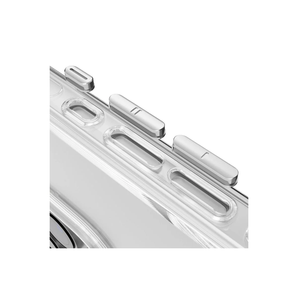 iPhone 16 Pro ile Uyumlu Gleam Şeffaf PC Sert MagSafe Kılıf - Parlak Koruma Fiyatı, Yorumları ve Özellikleri