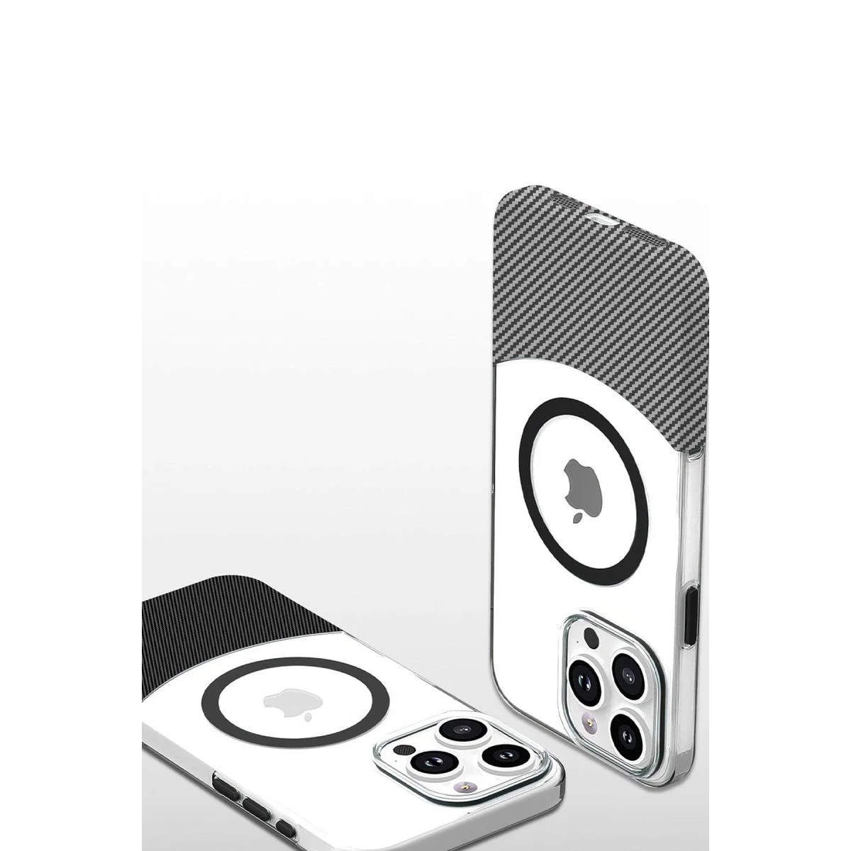 iPhone 16 Pro ile Uyumlu Carbon Puzzle Magsafe Kapak - Desert | Karbon Fiber Koruma iPhone 16 Pro ile Uyumlu Carbon Puzzle Magsafe Kapak - Desert | Karbon Fiber Koruma