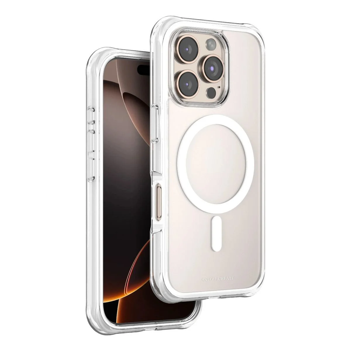 iPhone 16 Pro Max ile Uyumlu Hulk Temalı Manyetik Kapak - Beyaz, Darbe Korumalı Fiyatı, Yorumları ve Özellikleri