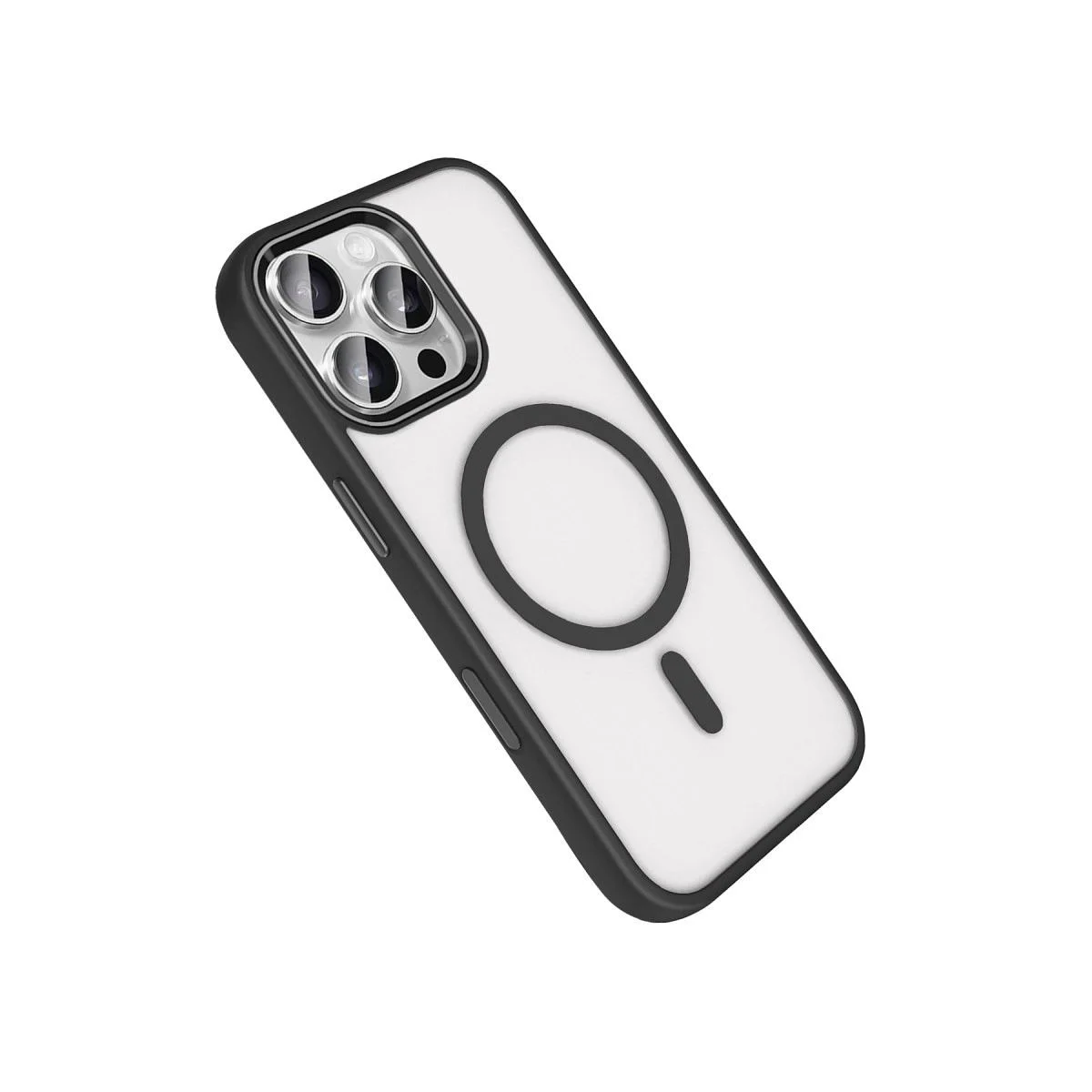 iPhone 16 Pro Max ile Uyumlu Terea MagSafe Kapak - Siyah, Askeri Sınıf Koruma Fiyatı, Yorumları ve Özellikleri