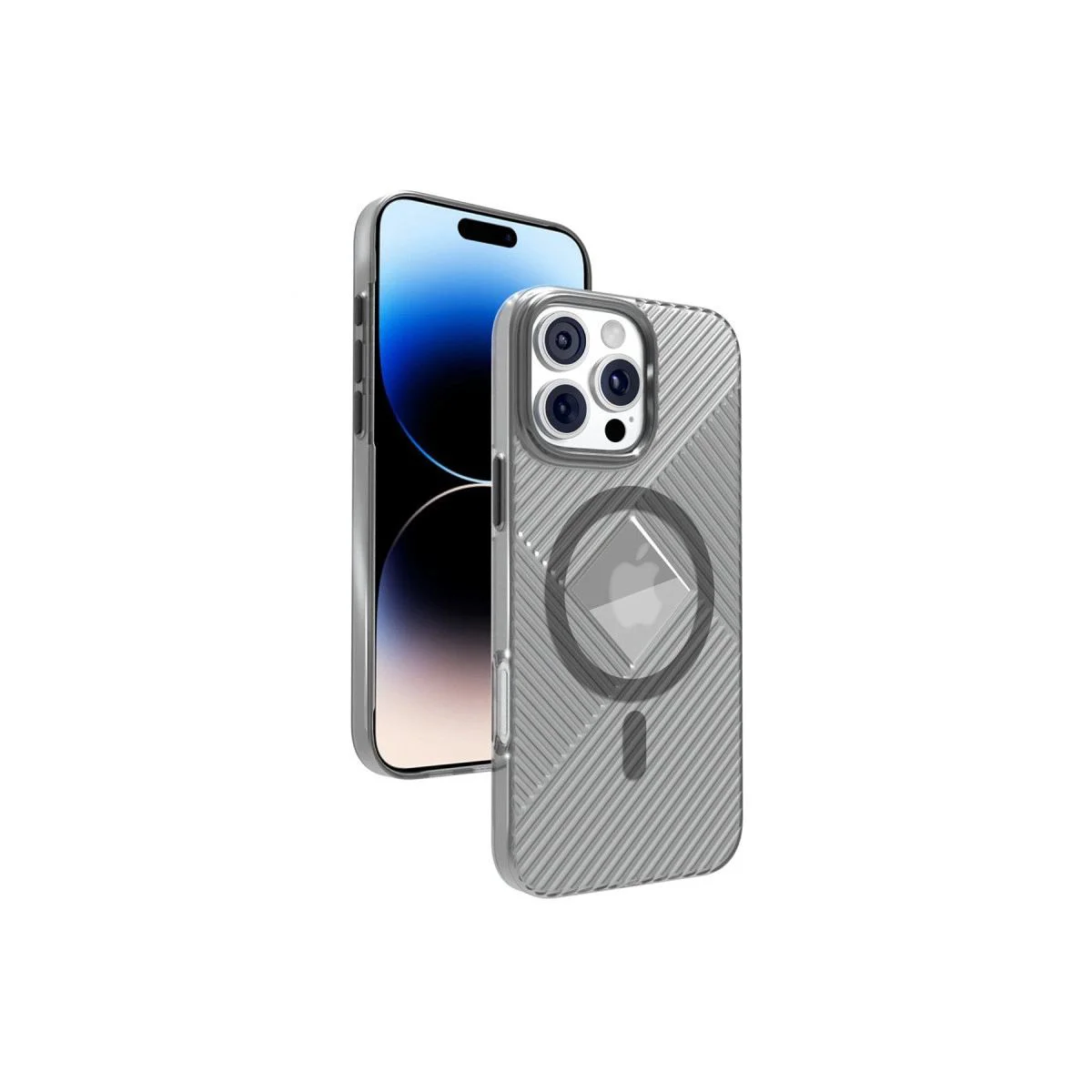 iPhone 16 Pro Max ile Uyumlu Stella PC Sert MagSafe Kılıf - Siyah Fiyatı, Yorumları ve Özellikleri