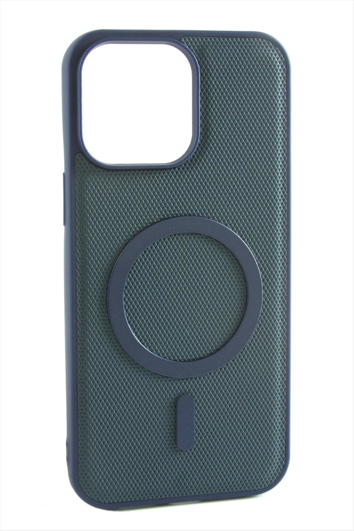 İphone 16 Pro Max Magsaff Kapak Kılıf İphone 16 Pro Max Magsaff Kapak Kılıf