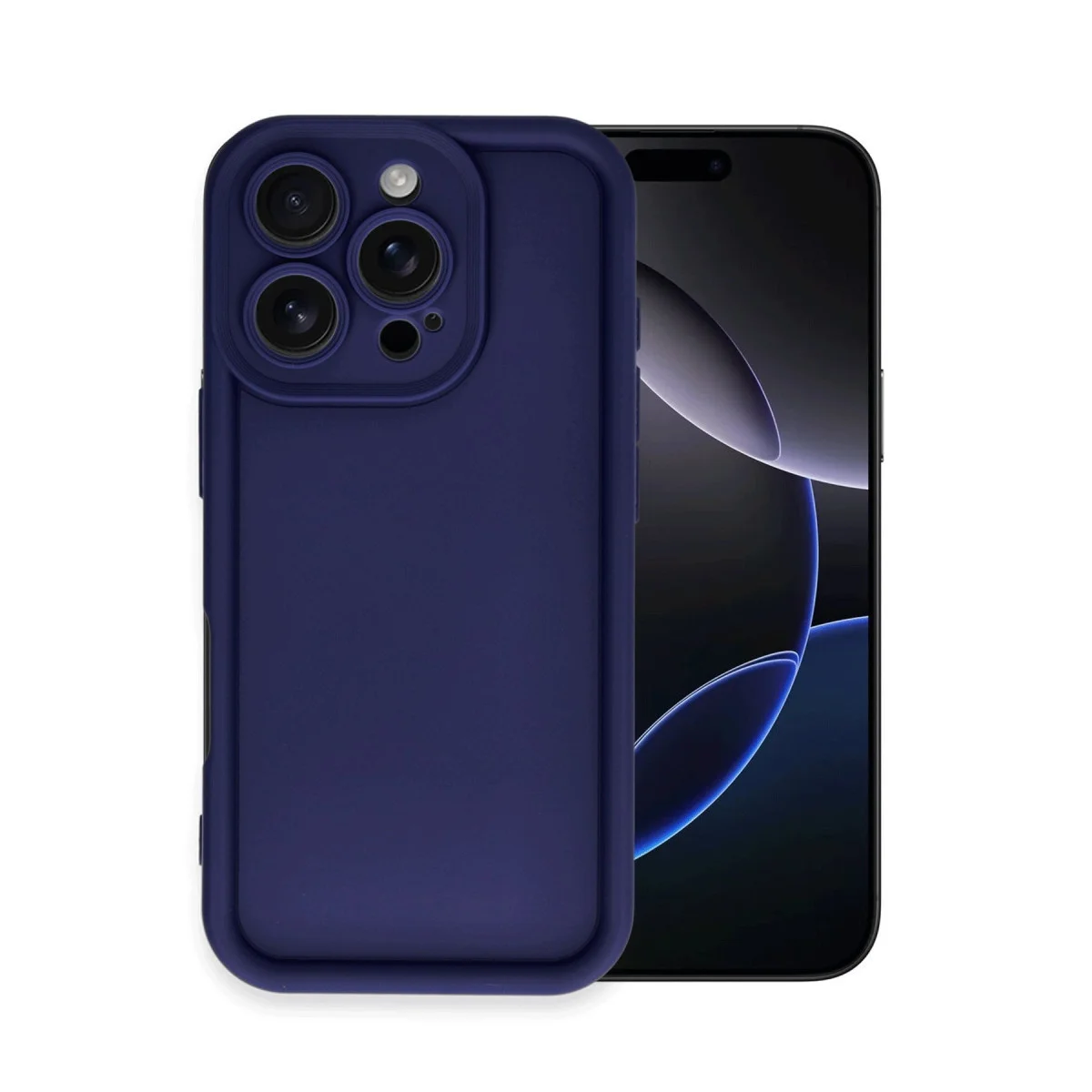 iPhone 16 Pro Max Viera Silikon Kılıf - Premium Koruma ve Şıklık