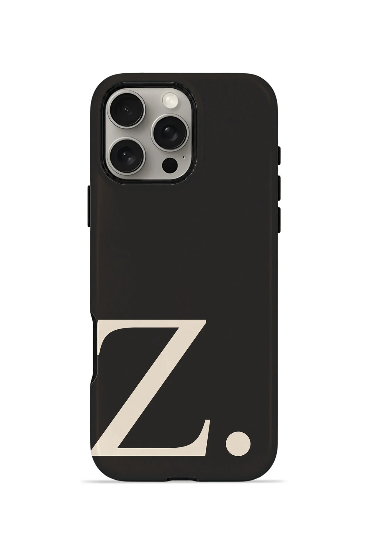 iPhone 16 Pro Max Vorian Çift Katmanlı Korumalı Kılıf Espresso Silk Z Fiyatı, Yorumları ve Özellikleri