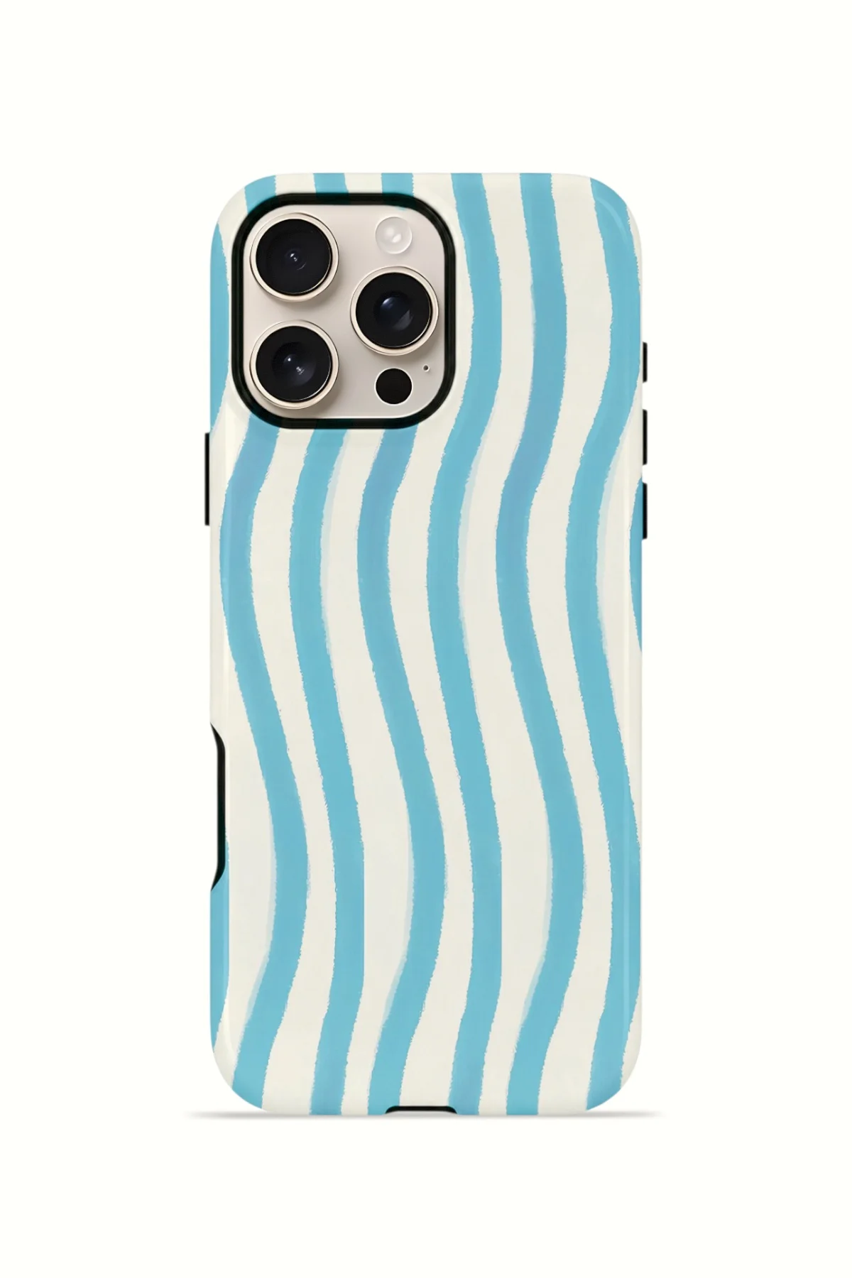 iPhone 16 Pro Max Vorian Çift Katmanlı Kılıf Aqua Wave Riviera Fiyatı, Yorumları ve Özellikleri