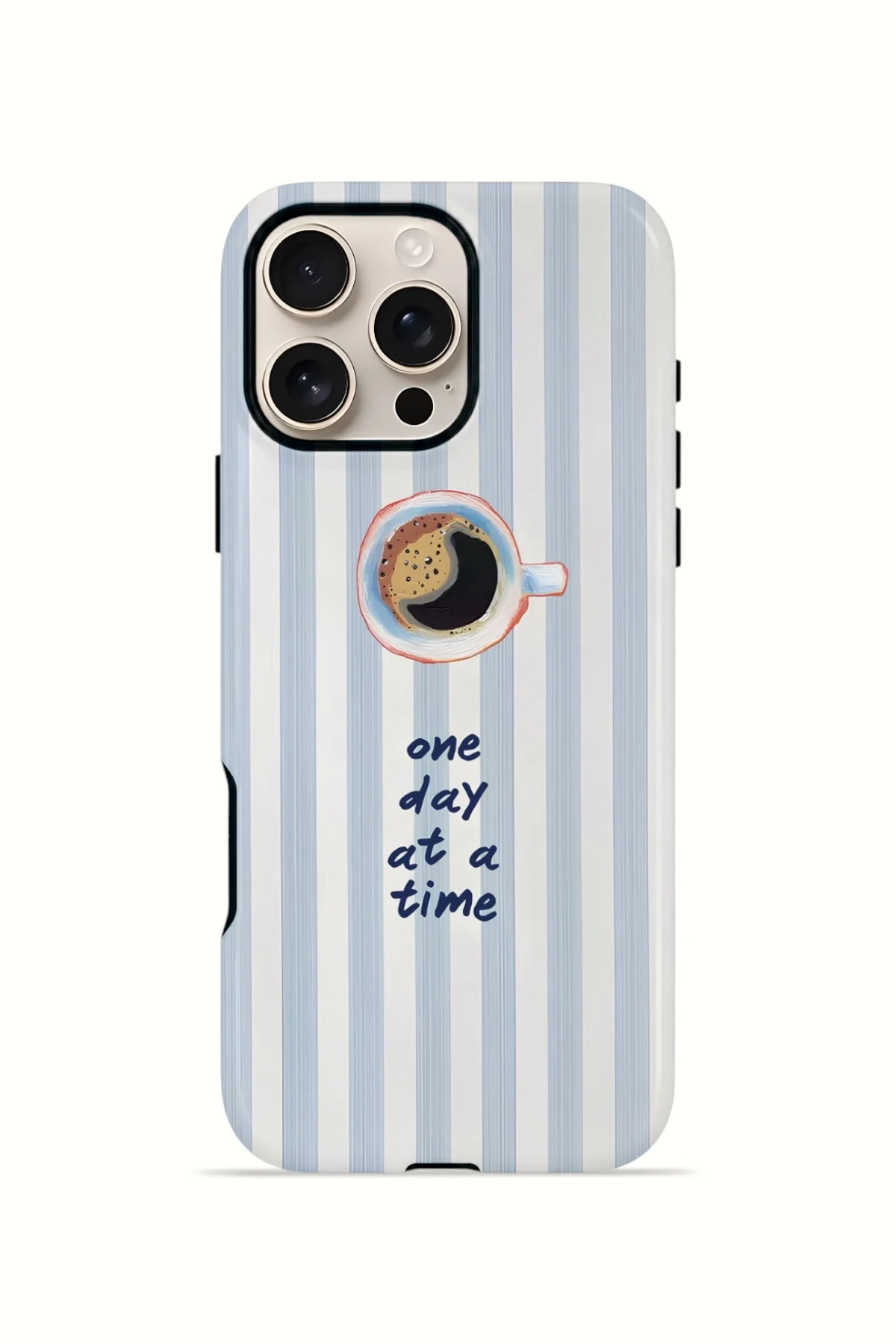 iPhone 16 Pro Max Vorian Çift Katmanlı MagSafe Kılıf One Day Coffee Fiyatı, Yorumları ve Özellikleri