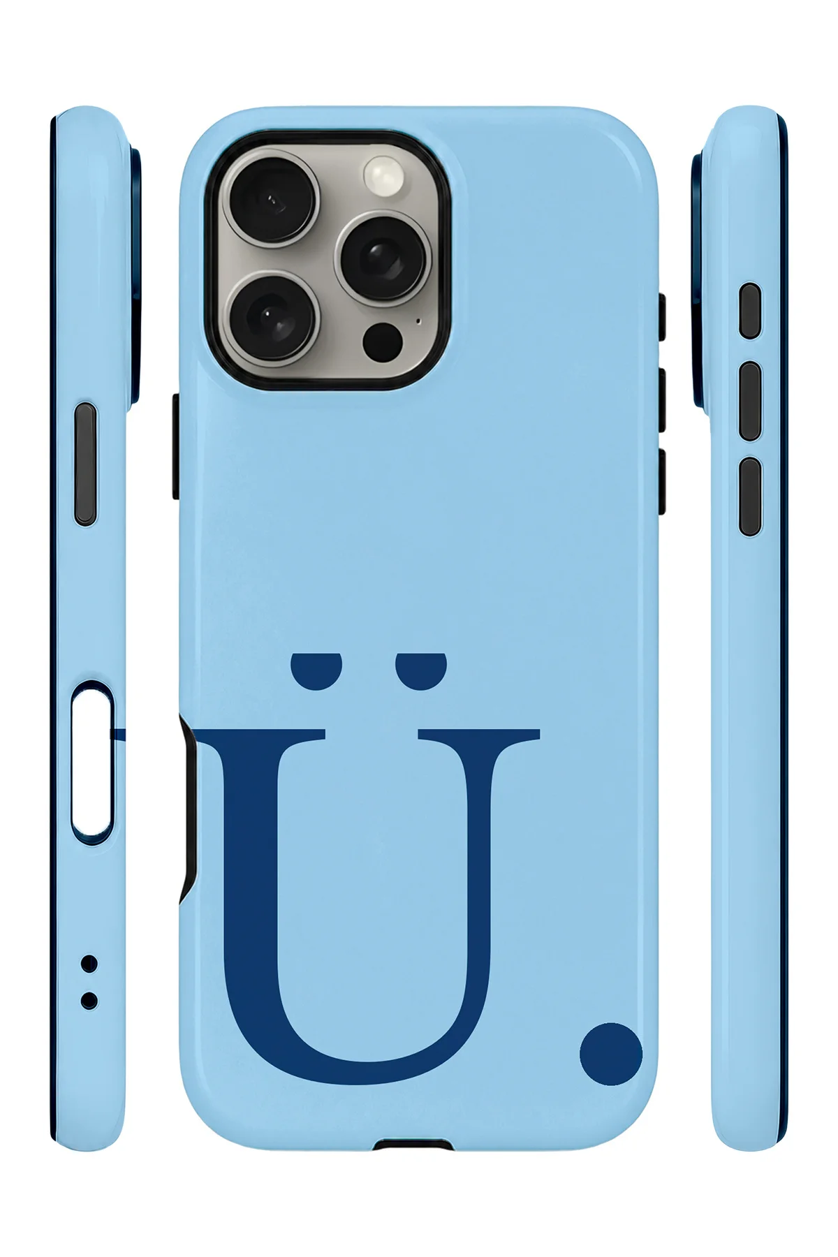 iPhone 16 Pro Max Vorian Magsafe Çift Katmanlı Darbe Korumalı Kılıf Blue Hour Ü Fiyatı, Yorumları ve Özellikleri