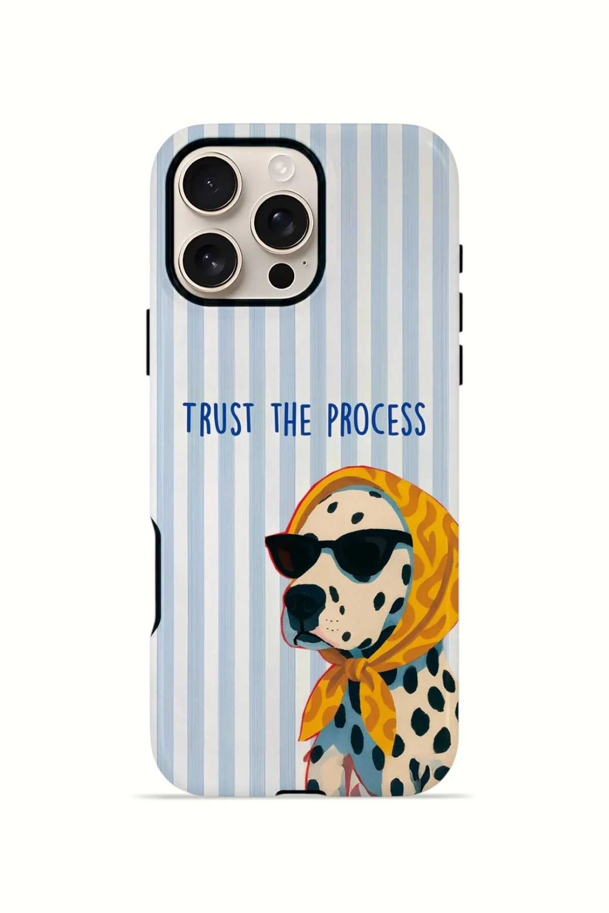 iPhone 16 Pro Max Vorian Çift Katmanlı Kılıf Trust The Process Dalmatian Fiyatı, Yorumları ve Özellikleri