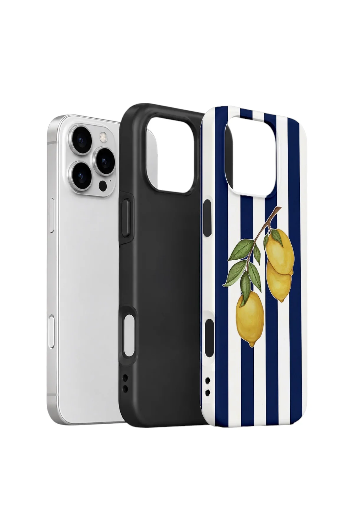 iPhone 16 Pro Max Vorian Çift Katmanlı Kılıf Amalfi Lemon Branch Fiyatı, Yorumları ve Özellikleri
