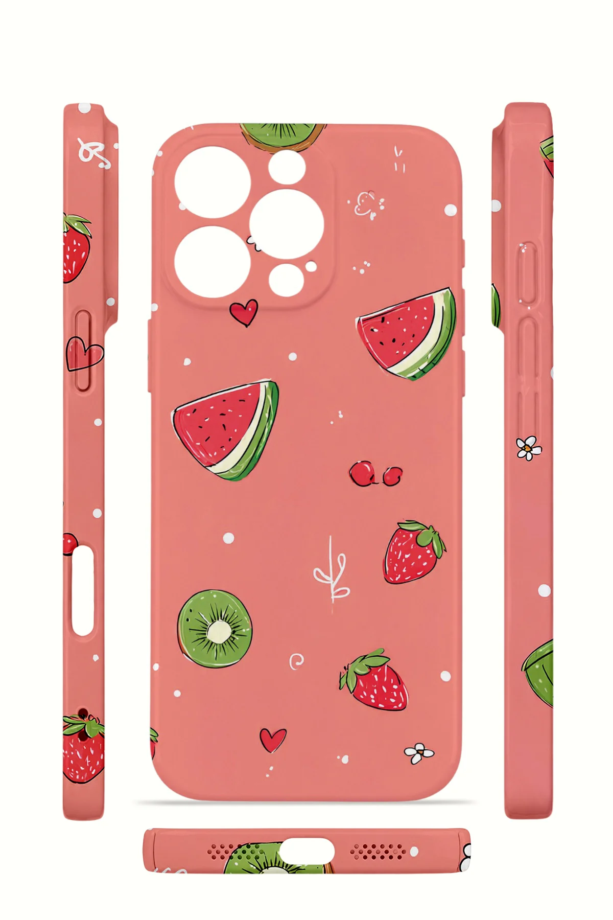 iPhone 16 Pro Max Vorian İnce Kamera Korumalı Mika Kılıf Summer Fruit Crush iPhone 16 Pro Max Vorian İnce Kamera Korumalı Mika Kılıf Summer Fruit Crush