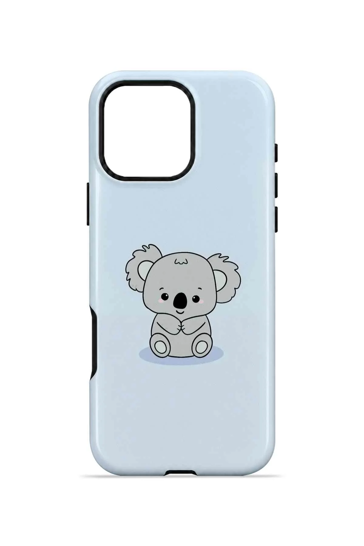 iPhone 16 Pro Max Vorian MagSafe Çift Katmanlı Yavru Koalalı Kılıf iPhone 16 Pro Max Vorian MagSafe Çift Katmanlı Yavru Koalalı Kılıf - Görsel 4