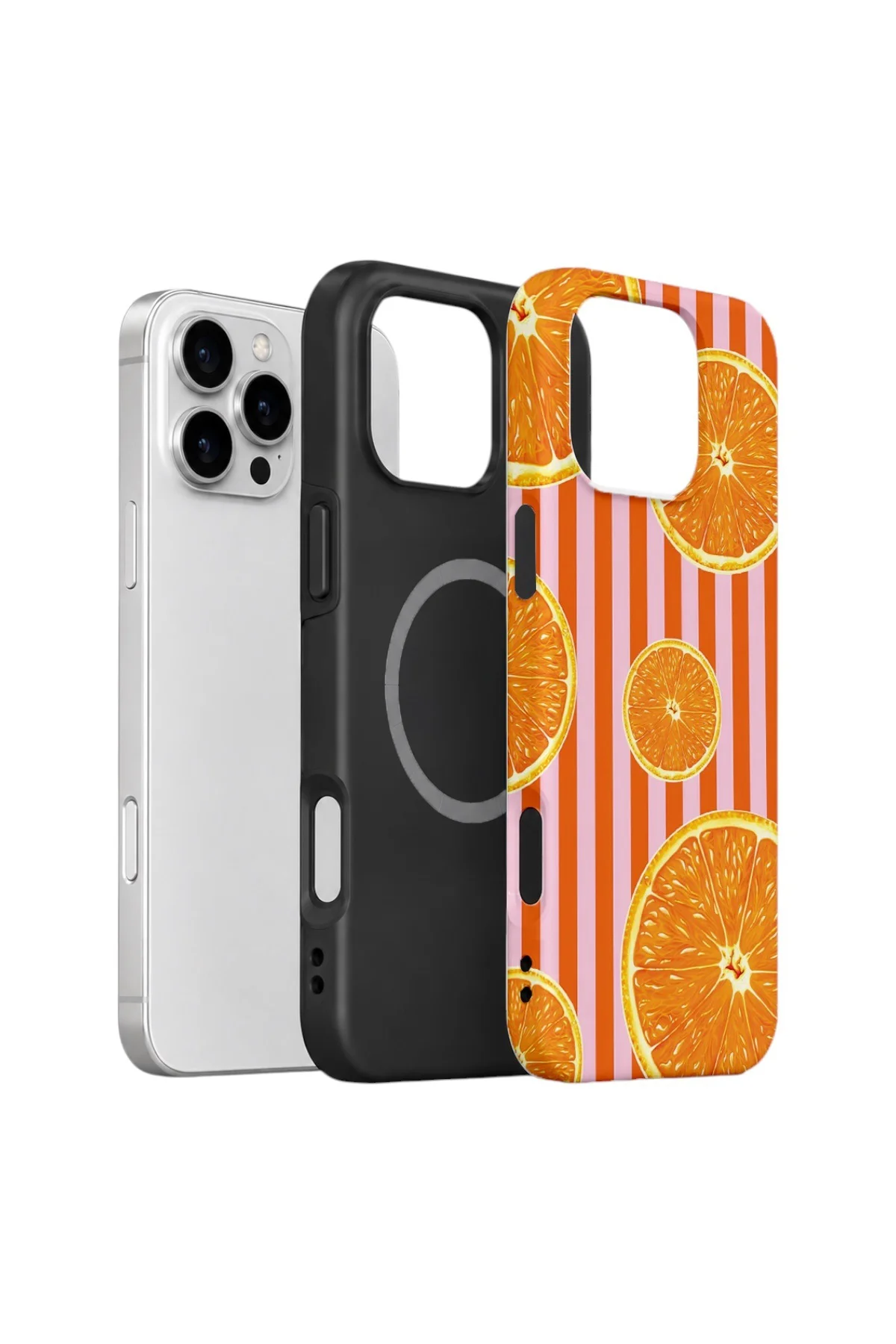 iPhone 16 Pro Max Vorian Magsafe Çift Katmanlı Korumalı Kılıf Sunset Orange Grove Fiyatı, Yorumları ve Özellikleri