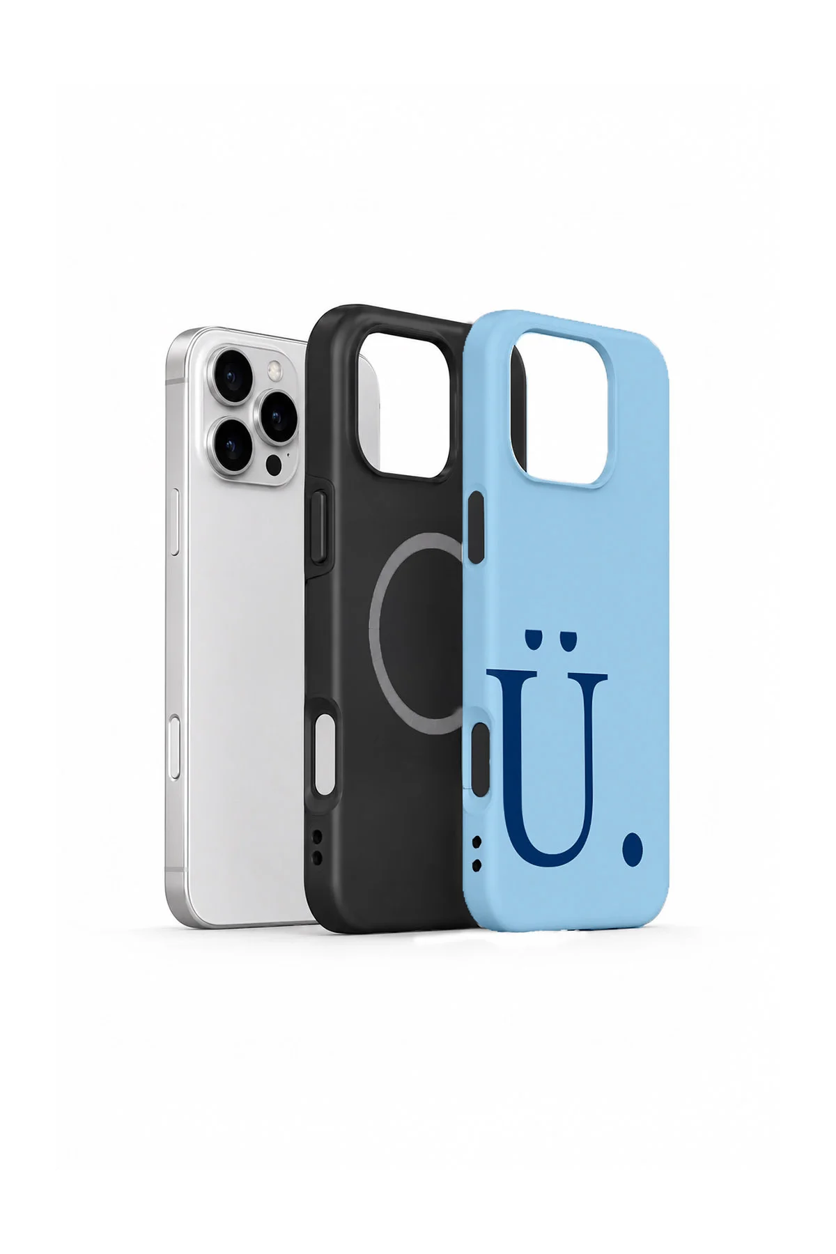 iPhone 16 Pro Max Vorian Magsafe Çift Katmanlı Darbe Korumalı Kılıf Blue Hour Ü Fiyatı, Yorumları ve Özellikleri