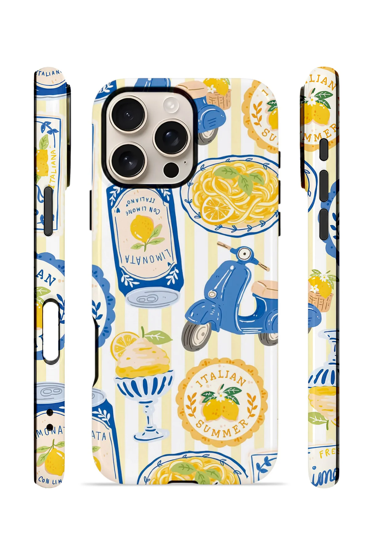iPhone 16 Pro Max Vorian Çift Katmanlı Kılıf Italian Tableware Fiyatı, Yorumları ve Özellikleri
