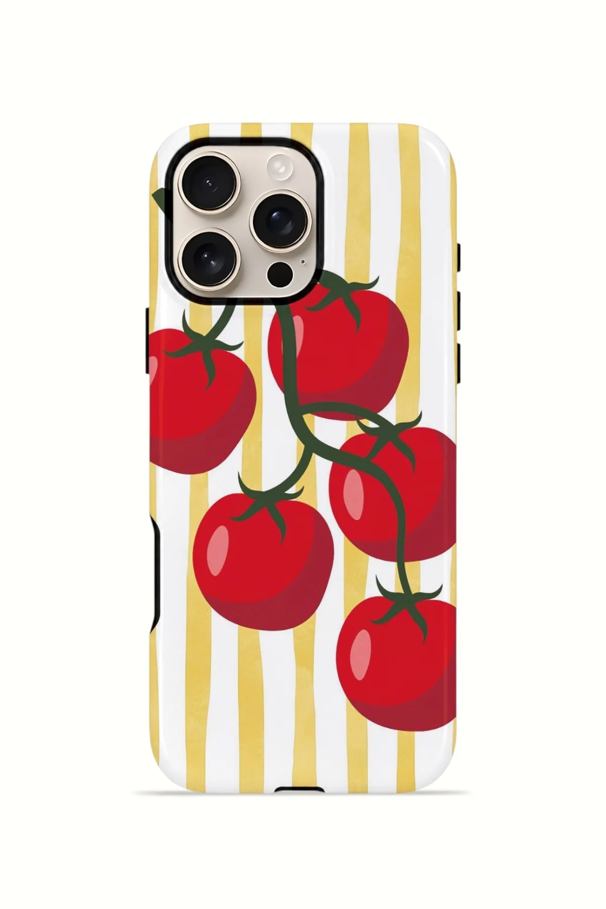 iPhone 16 Pro Max Vorian Magsafe Çift Katmanlı Korumalı Kılıf Tomato Market Stripe Fiyatı, Yorumları ve Özellikleri