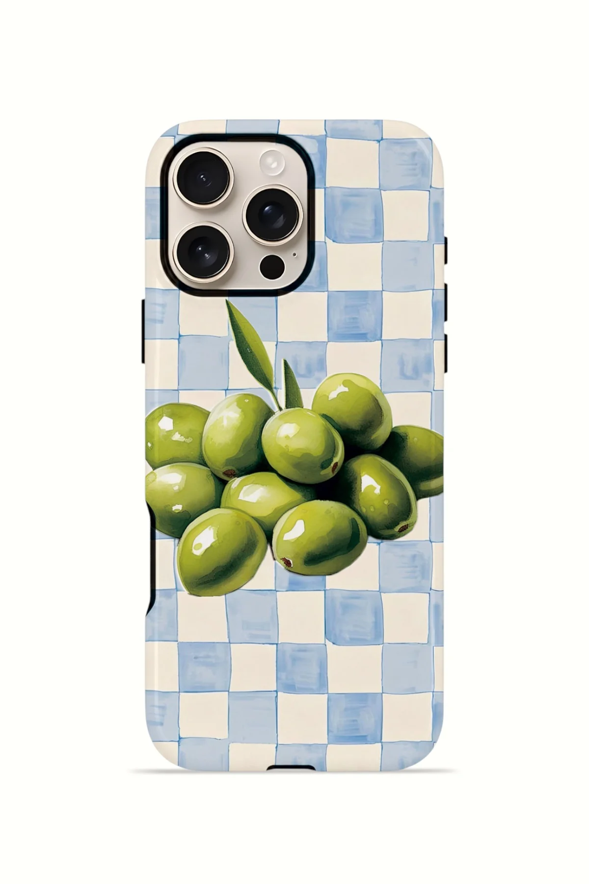 iPhone 16 Pro Max Vorian Çift Katmanlı Kılıf Olive Market Check iPhone 16 Pro Max Vorian Çift Katmanlı Kılıf Olive Market Check