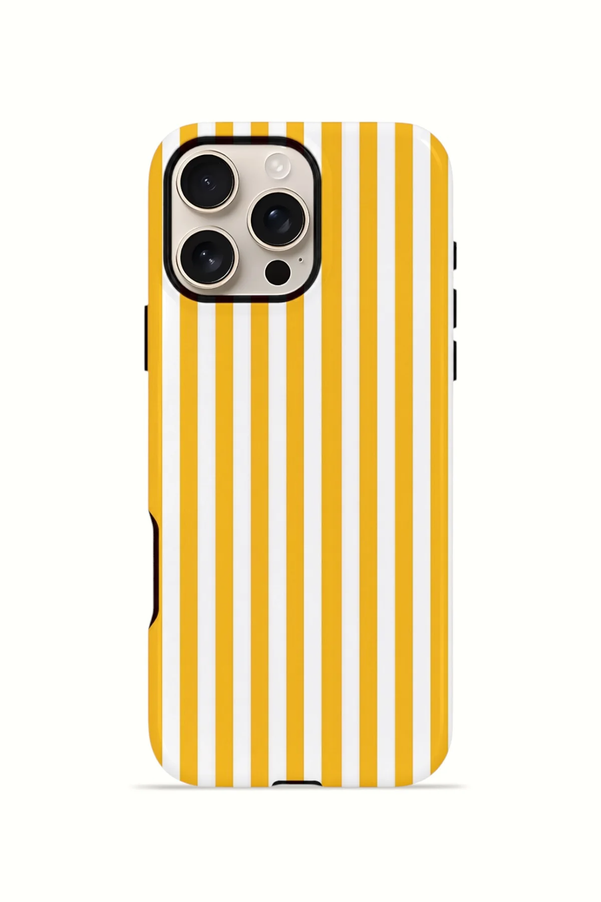 iPhone 16 Pro Max Vorian Magsafe Çift Katmanlı Korumalı Kılıf Golden Pinstripe Fiyatı, Yorumları ve Özellikleri