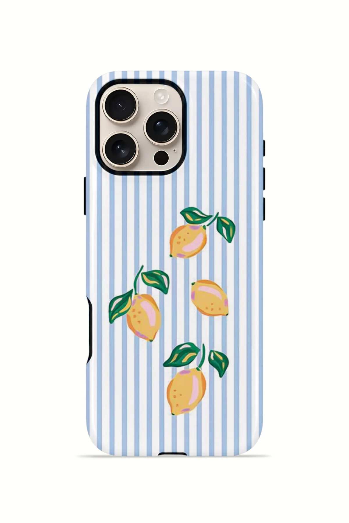 iPhone 16 Pro Max Vorian Çift Katmanlı MagSafe Kılıf Mini Lemon Riviera Fiyatı, Yorumları ve Özellikleri