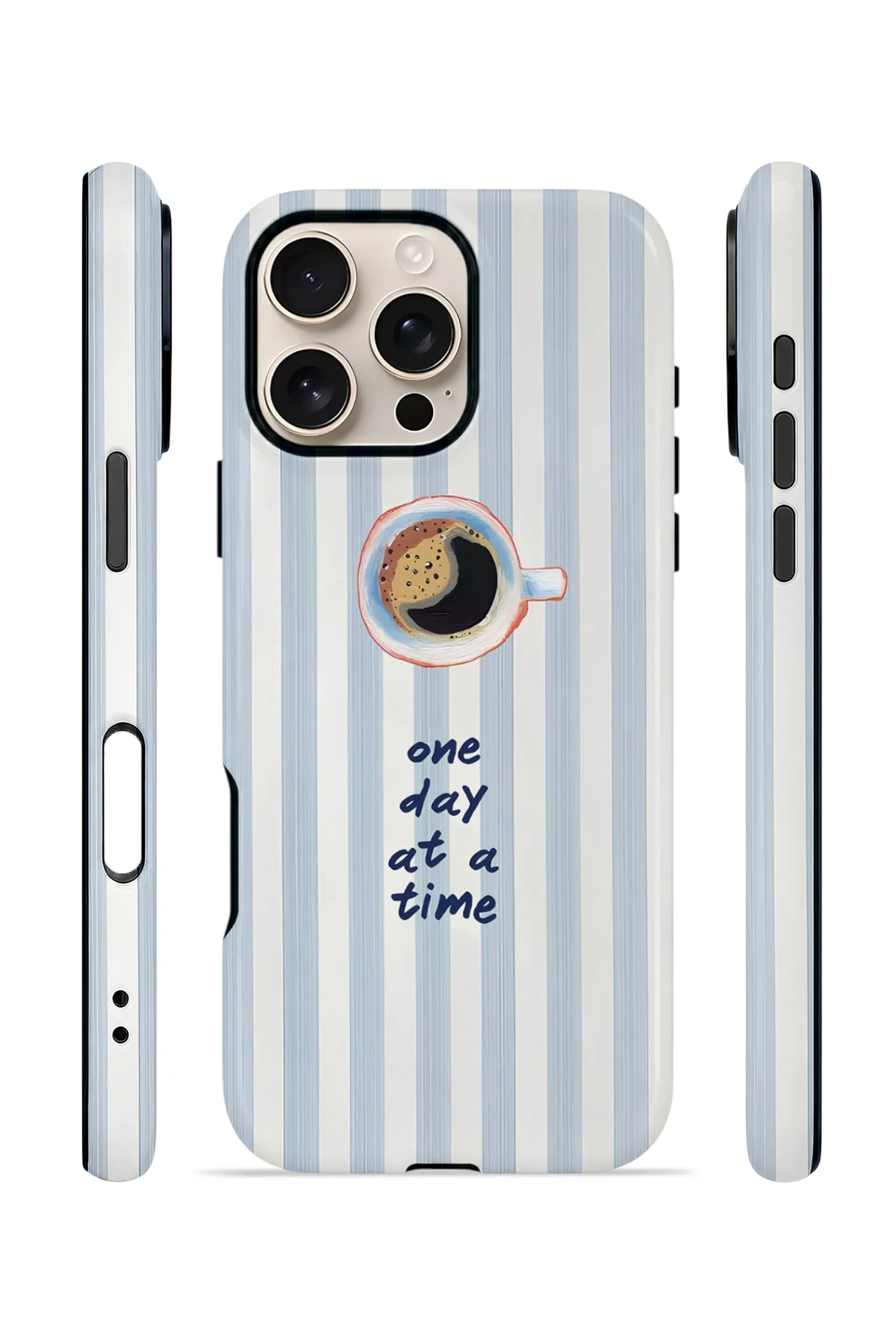 iPhone 16 Pro Max Vorian Çift Katmanlı MagSafe Kılıf One Day Coffee Fiyatı, Yorumları ve Özellikleri