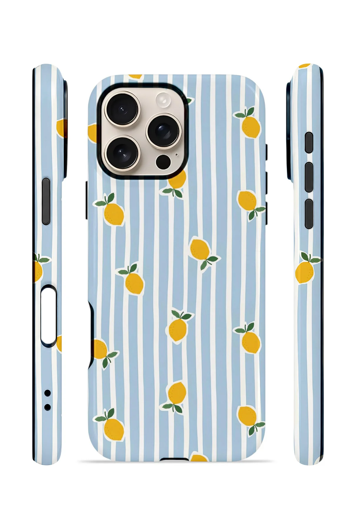 iPhone 16 Pro Max Vorian Magsafe Çift Katmanlı Korumalı Kılıf Tiny Lemon Rain Fiyatı, Yorumları ve Özellikleri