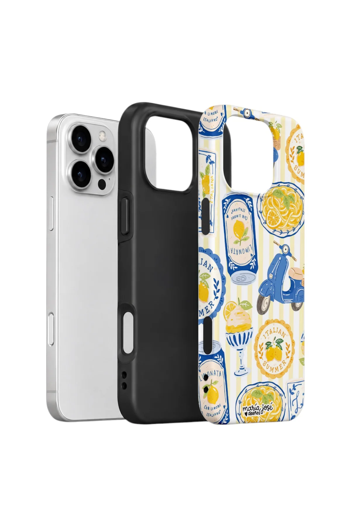 iPhone 16 Pro Max Vorian Çift Katmanlı Kılıf Italian Tableware Fiyatı, Yorumları ve Özellikleri