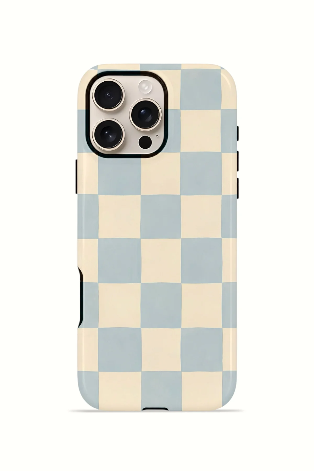 iPhone 16 Pro Max Vorian Magsafe Çift Katmanlı Korumalı Kılıf Powder Blue Checker Fiyatı, Yorumları ve Özellikleri