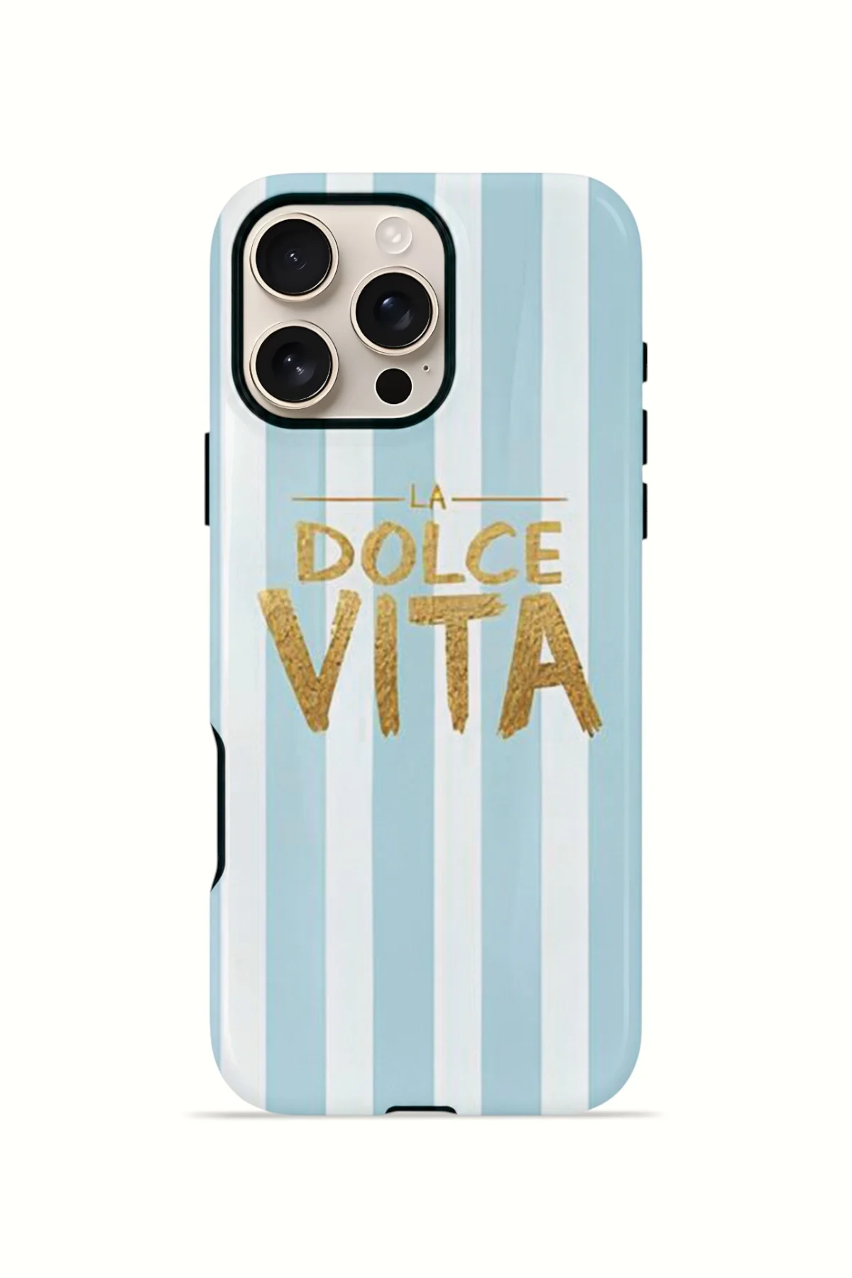 iPhone 16 Pro Max Vorian Çift Katmanlı Kılıf La Dolce Vita Blue Fiyatı, Yorumları ve Özellikleri