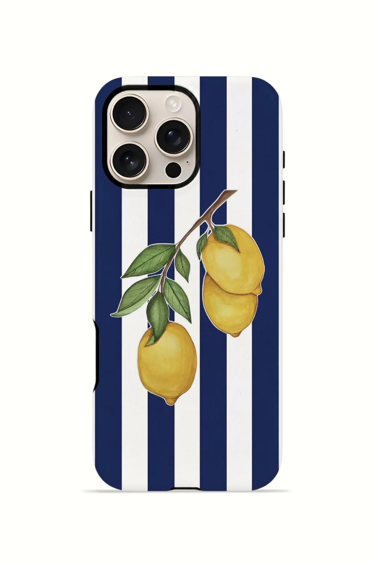 iPhone 16 Pro Max Vorian Çift Katmanlı Kılıf Amalfi Lemon Branch Fiyatı, Yorumları ve Özellikleri