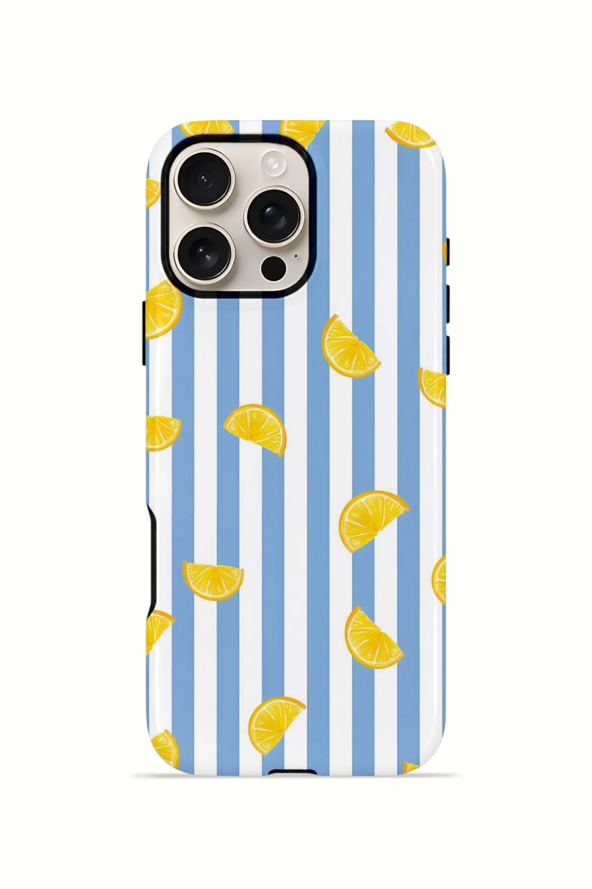 iPhone 16 Pro Max Vorian Çift Katmanlı Kılıf Lemon Confetti Blue Fiyatı, Yorumları ve Özellikleri