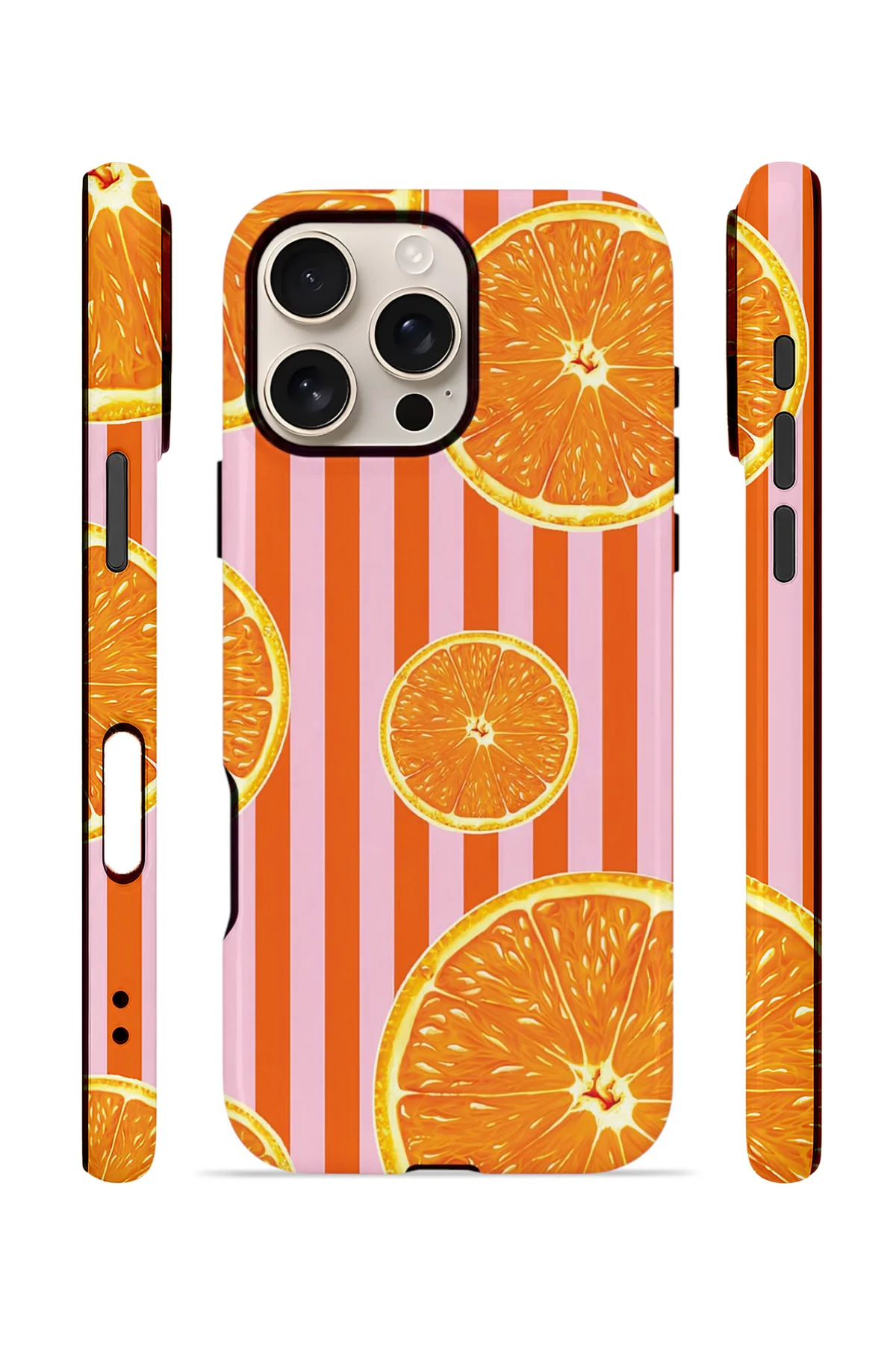 iPhone 16 Pro Max Vorian Magsafe Çift Katmanlı Korumalı Kılıf Sunset Orange Grove Fiyatı, Yorumları ve Özellikleri