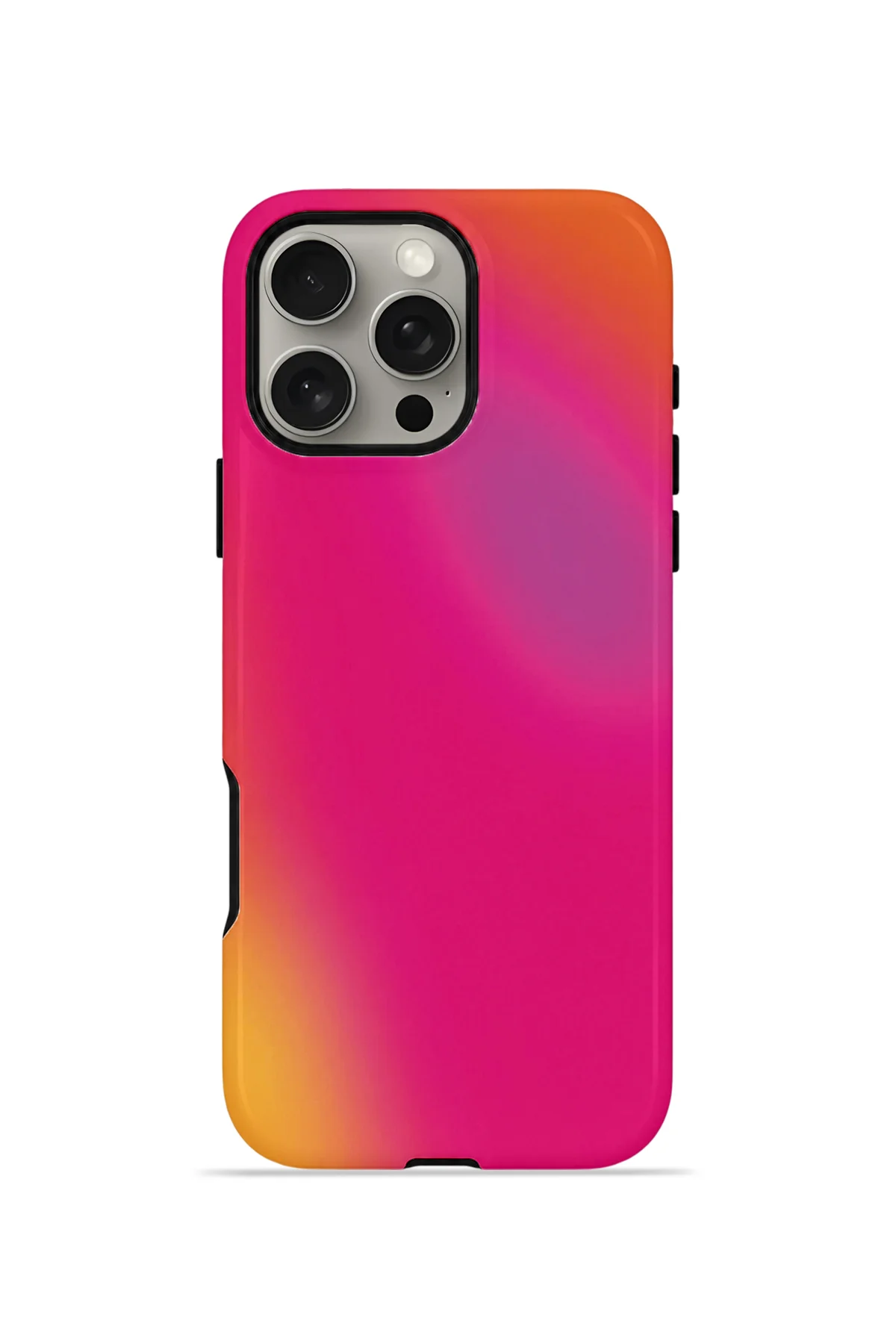 iPhone 16 Pro Max Vorian Çift Katmanlı MagSafe Kılıf Neon Sunset Aura iPhone 16 Pro Max Vorian Çift Katmanlı MagSafe Kılıf Neon Sunset Aura