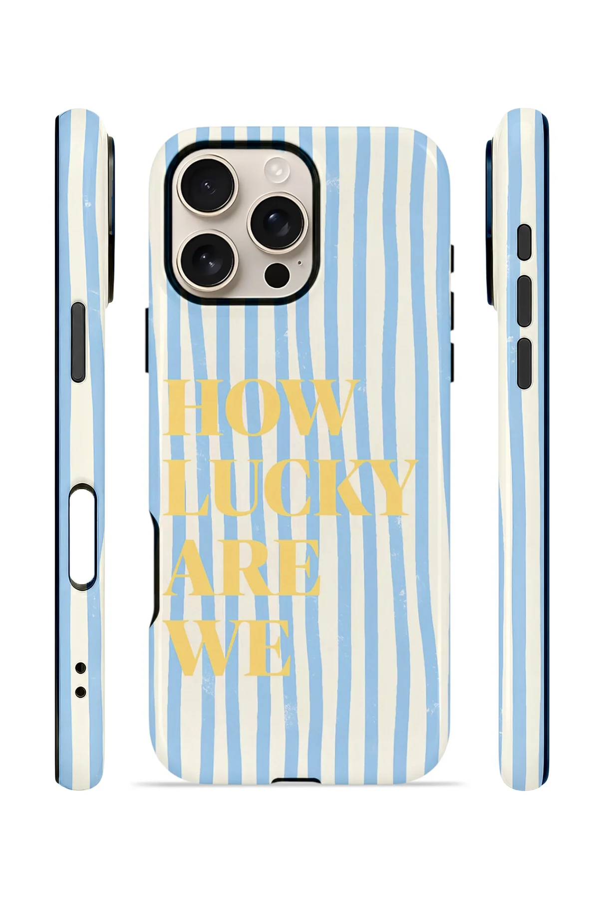 iPhone 16 Pro Max Vorian Magsafe Çift Katmanlı Korumalı Kılıf Lucky Summer Stripe Fiyatı, Yorumları ve Özellikleri