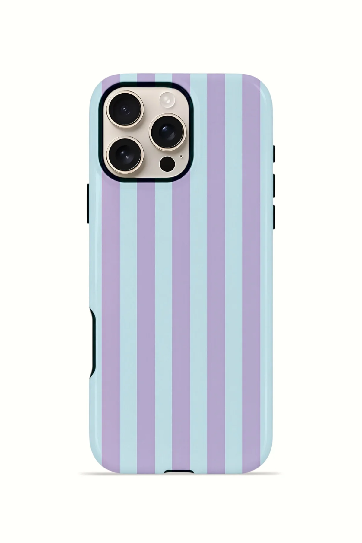iPhone 16 Pro Max Vorian Magsafe Çift Katmanlı Korumalı Kılıf Lilac Riviera Stripe Fiyatı, Yorumları ve Özellikleri