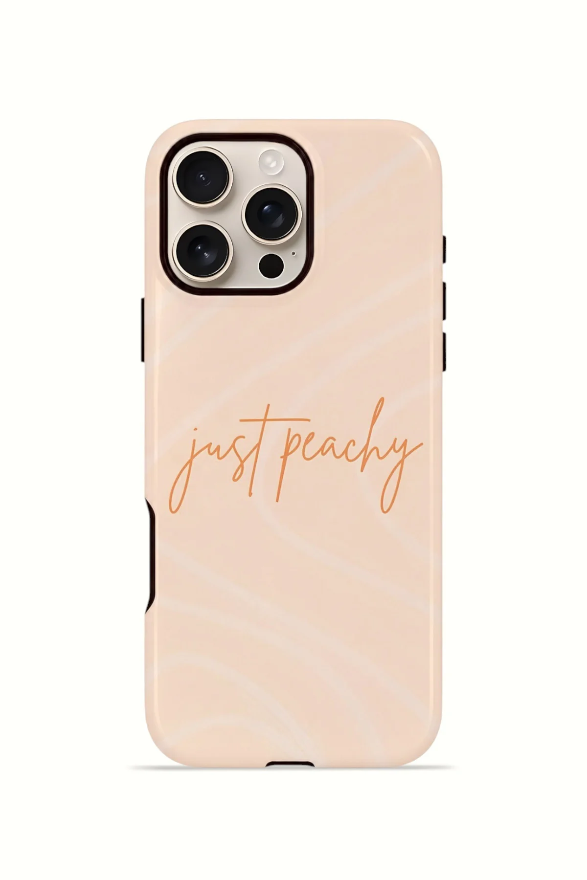 iPhone 16 Pro Vorian Çift Katmanlı Kılıf Just Peachy Fiyatı, Yorumları ve Özellikleri