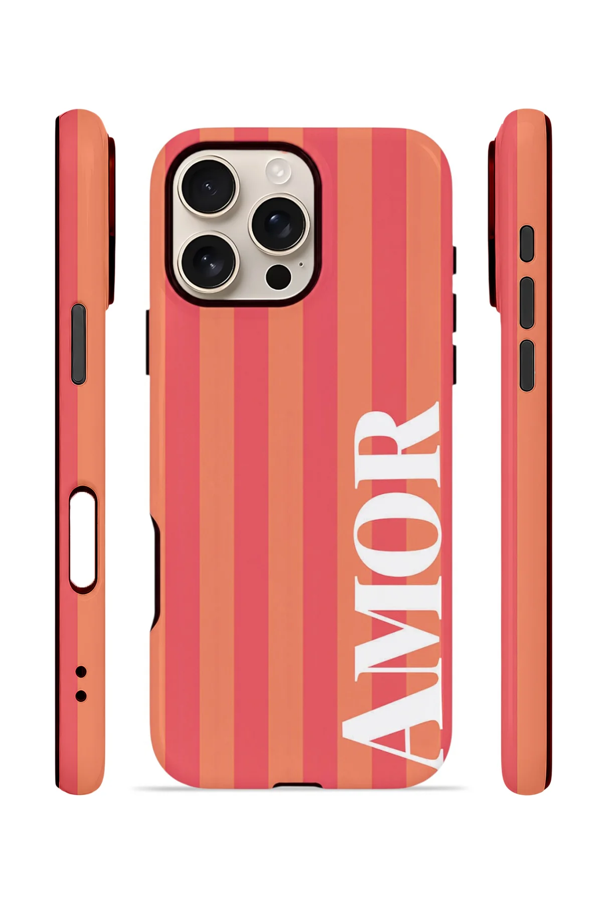 iPhone 16 Pro Vorian Çift Katmanlı Kılıf Amor Sunset Fiyatı, Yorumları ve Özellikleri