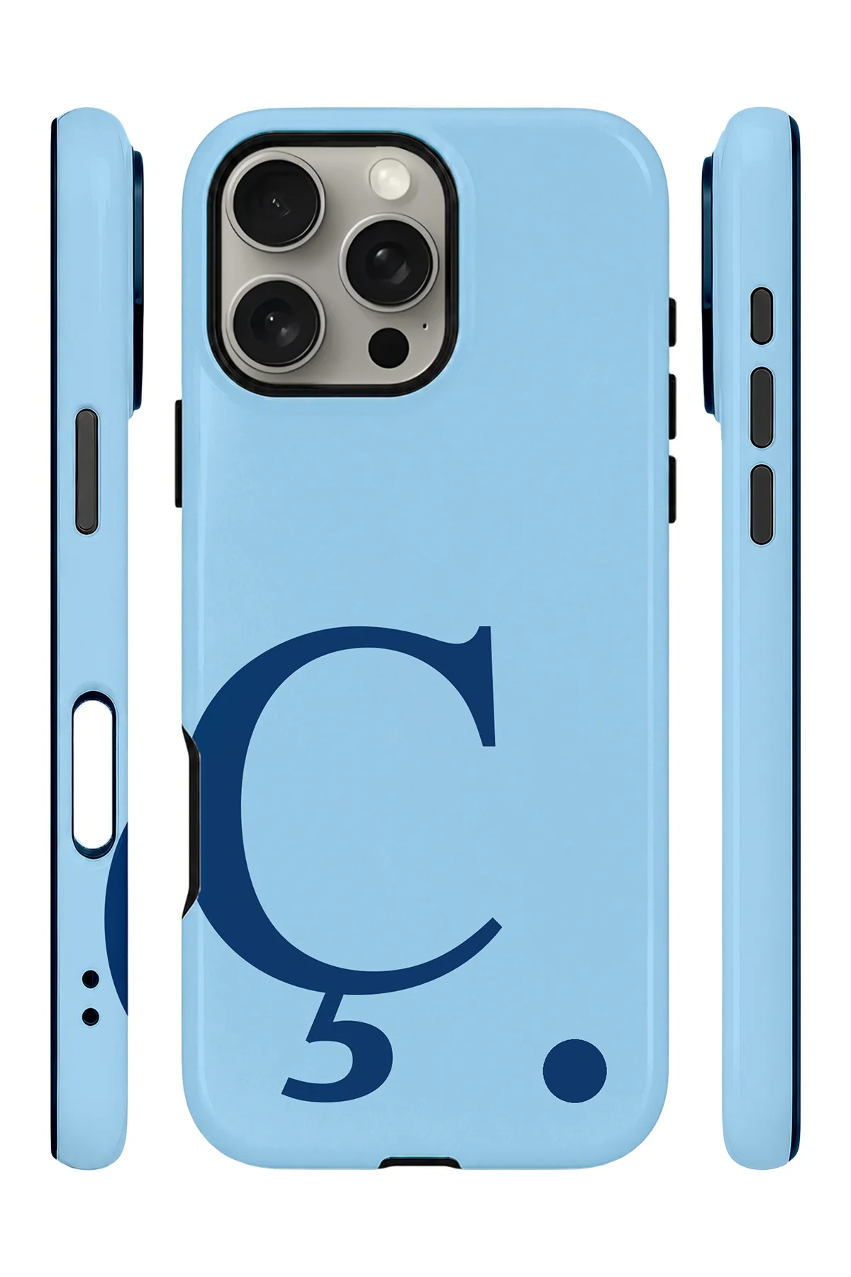 iPhone 16 Pro Vorian Çift Katmanlı Korumalı Kılıf Blue Hour Ç Fiyatı, Yorumları ve Özellikleri