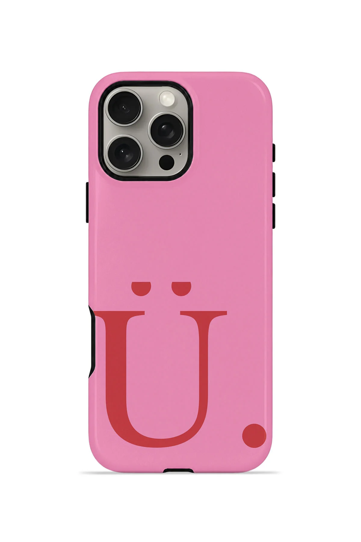 iPhone 16 Pro Vorian Magsafe Çift Katmanlı Darbe Korumalı Kılıf Poppy Pink Ü Fiyatı, Yorumları ve Özellikleri