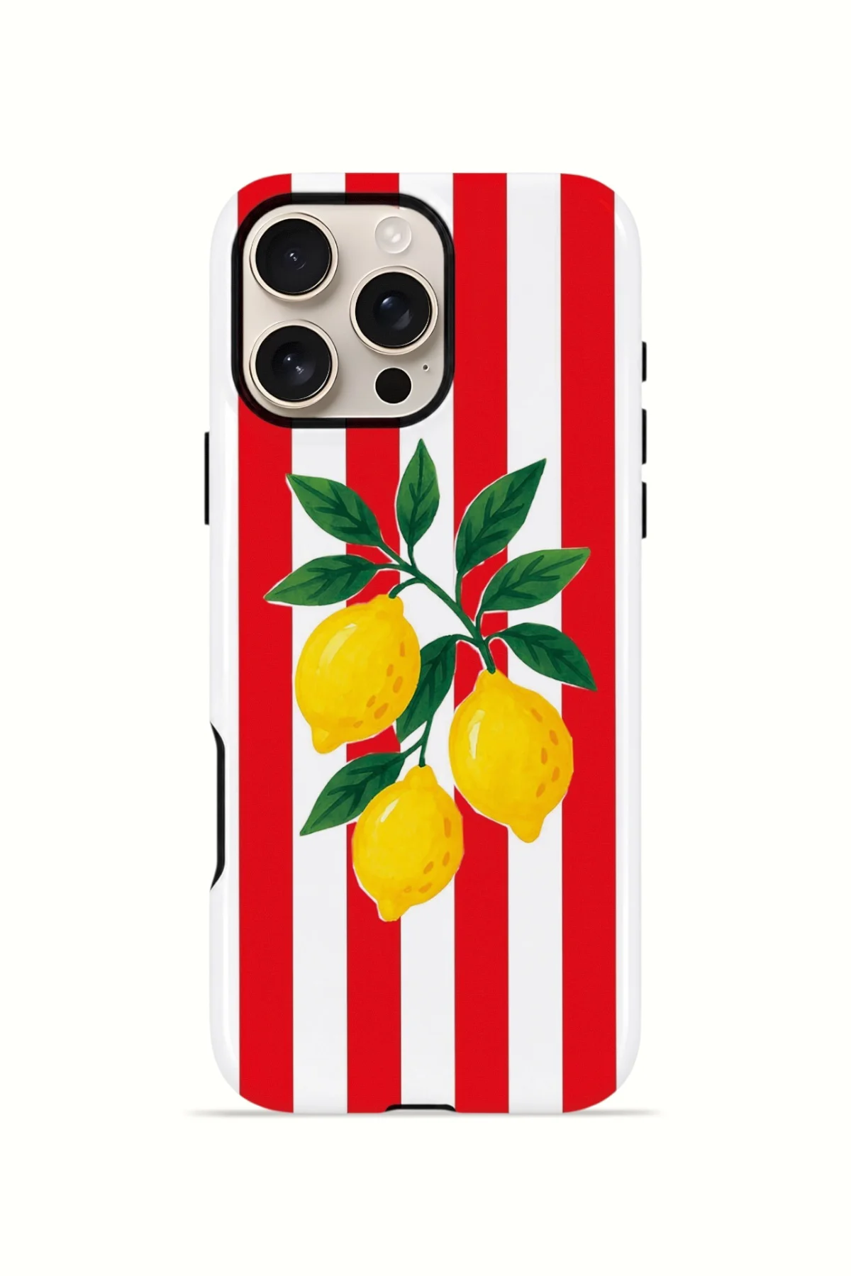 iPhone 16 Pro Vorian Çift Katmanlı Kılıf Lemon Parade Red Fiyatı, Yorumları ve Özellikleri