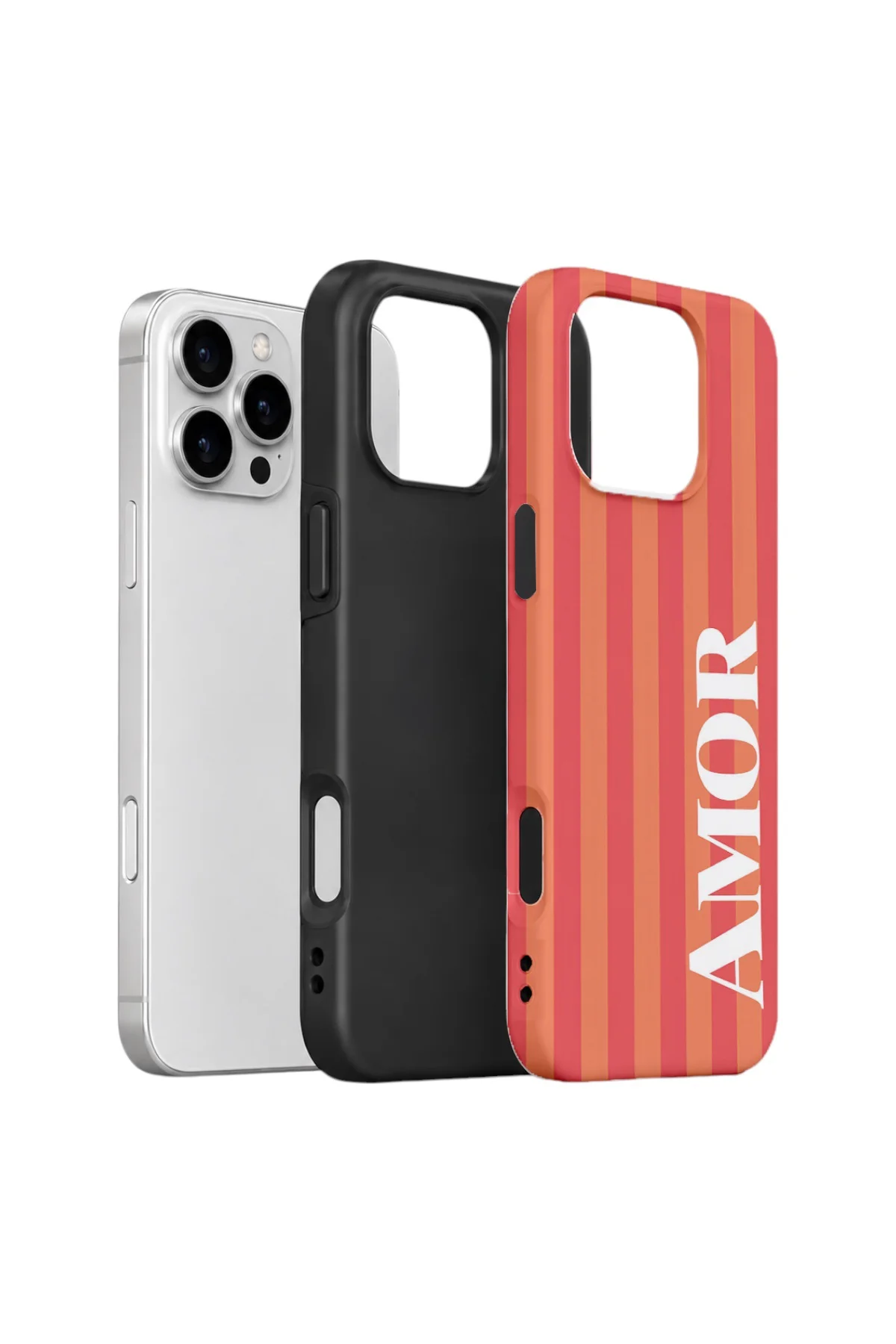 iPhone 16 Pro Vorian Çift Katmanlı Kılıf Amor Sunset Fiyatı, Yorumları ve Özellikleri