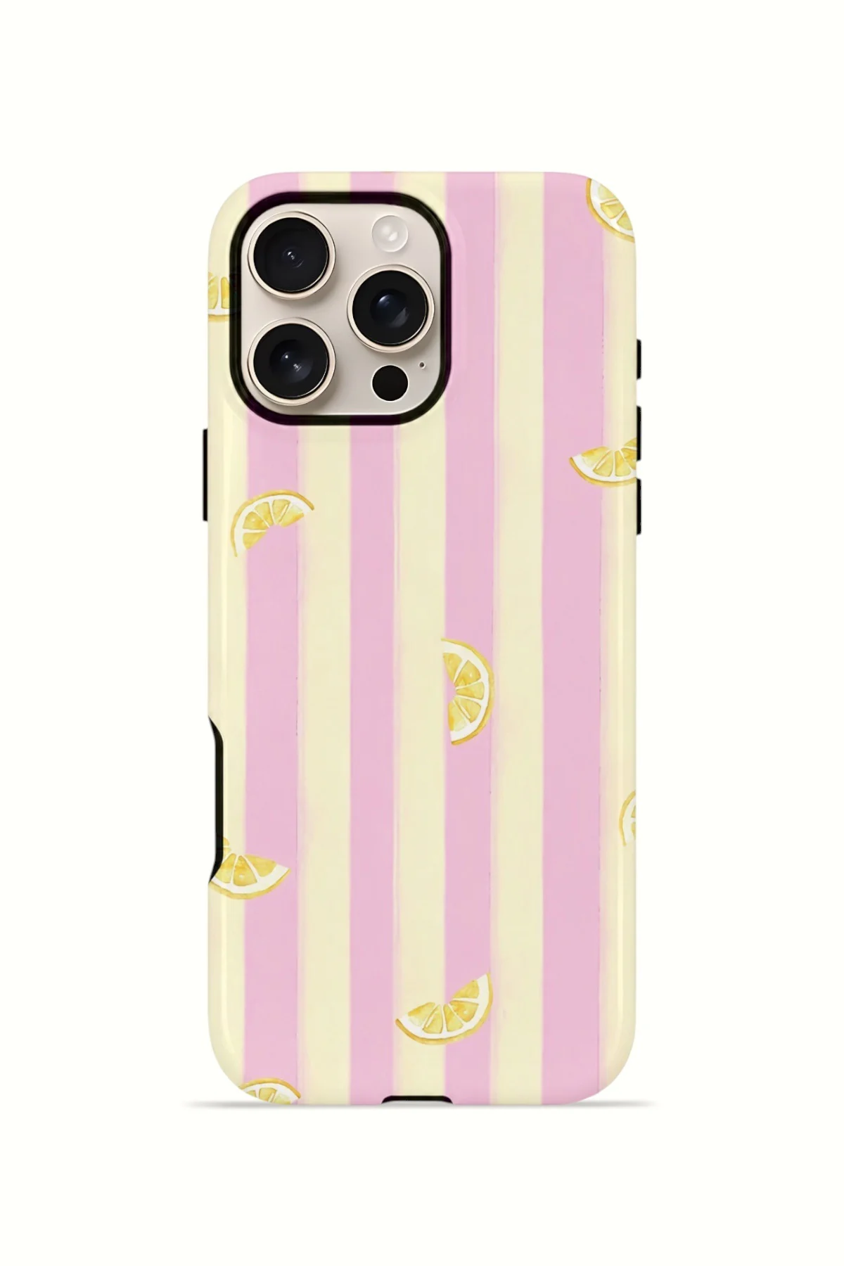 iPhone 16 Pro Vorian Çift Katmanlı Kılıf Pink Lemon Parade Fiyatı, Yorumları ve Özellikleri