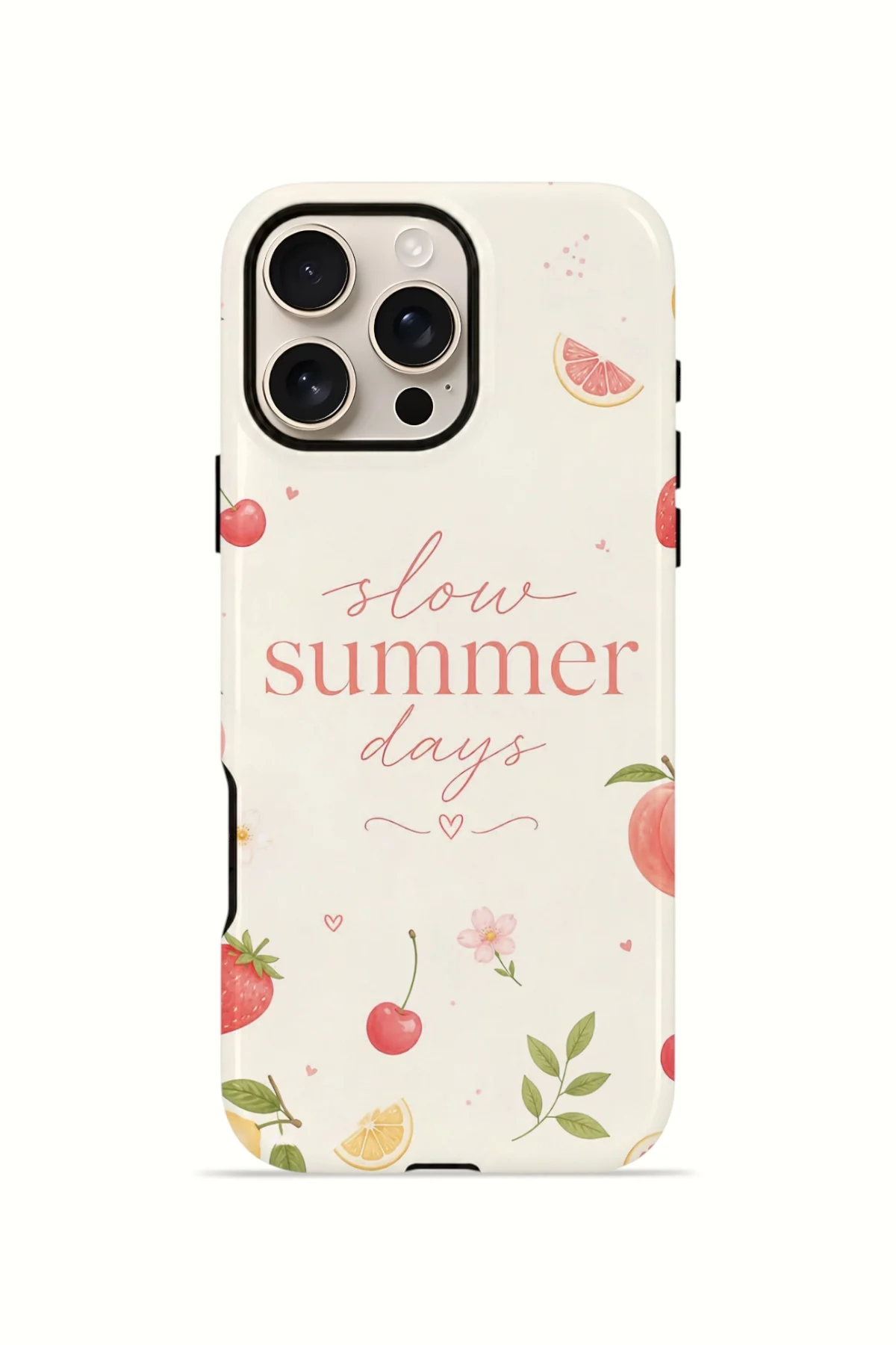 iPhone 16 Pro Vorian Çift Katmanlı Kılıf Slow Summer Days Fiyatı, Yorumları ve Özellikleri