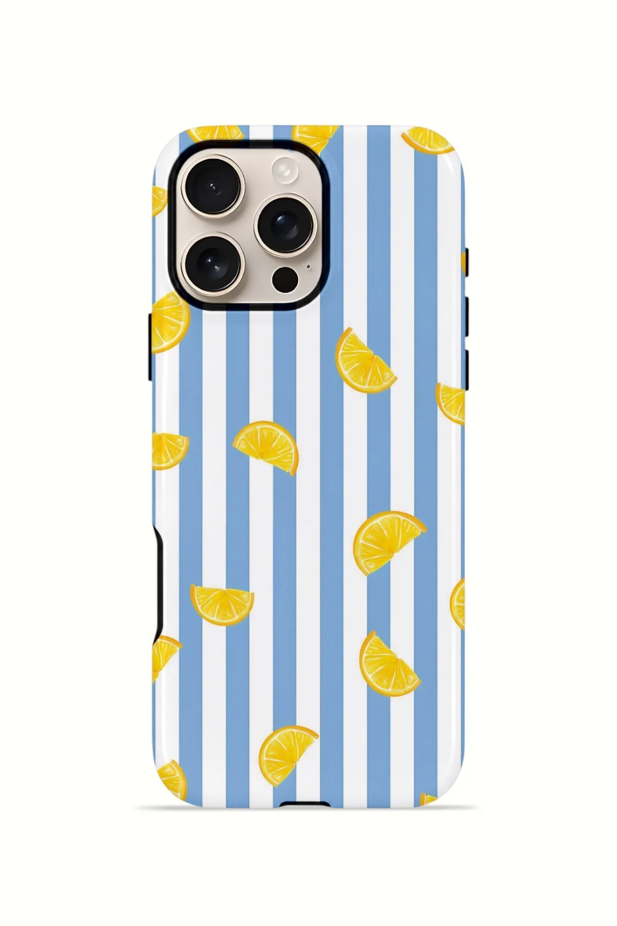 iPhone 16 Pro Vorian Çift Katmanlı Kılıf Lemon Confetti Blue Fiyatı, Yorumları ve Özellikleri