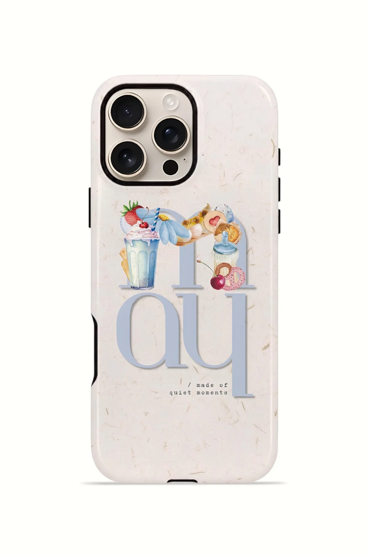 iPhone 16 Pro Vorian Çift Katmanlı Kılıf Au Revoir Summer iPhone 16 Pro Vorian Çift Katmanlı Kılıf Au Revoir Summer