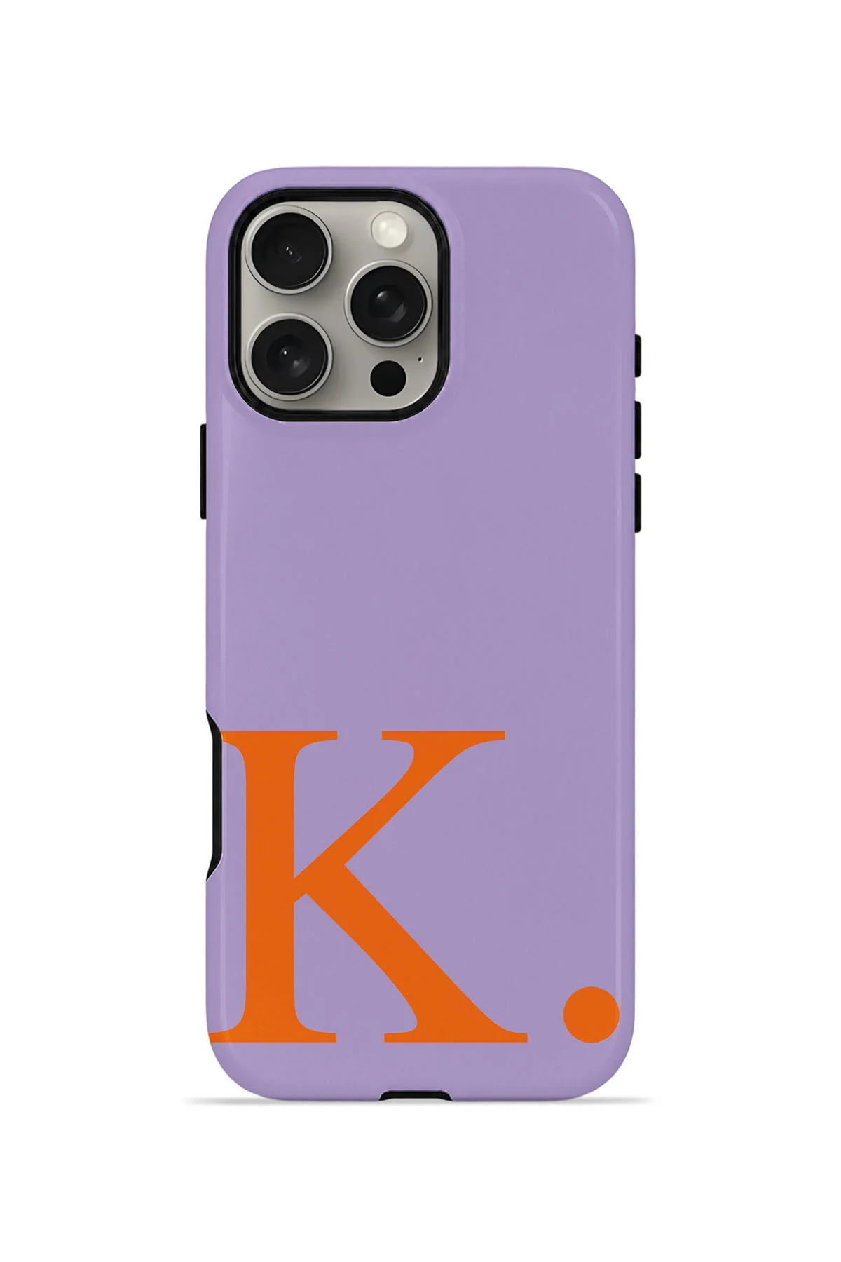 iPhone 16 Pro Vorian Çift Katmanlı Korumalı Kılıf Lilac Heat K Fiyatı, Yorumları ve Özellikleri