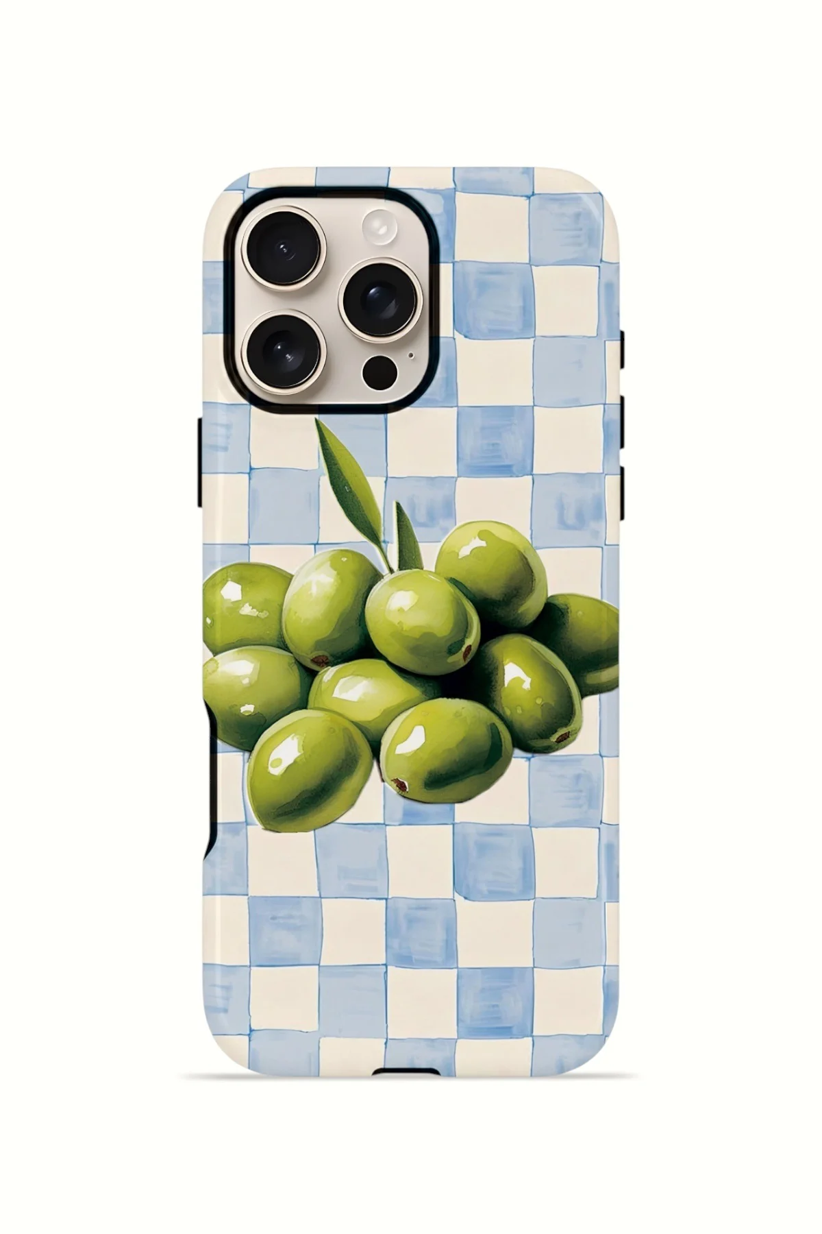 iPhone 16 Pro Vorian Çift Katmanlı Kılıf Olive Market Check Fiyatı, Yorumları ve Özellikleri