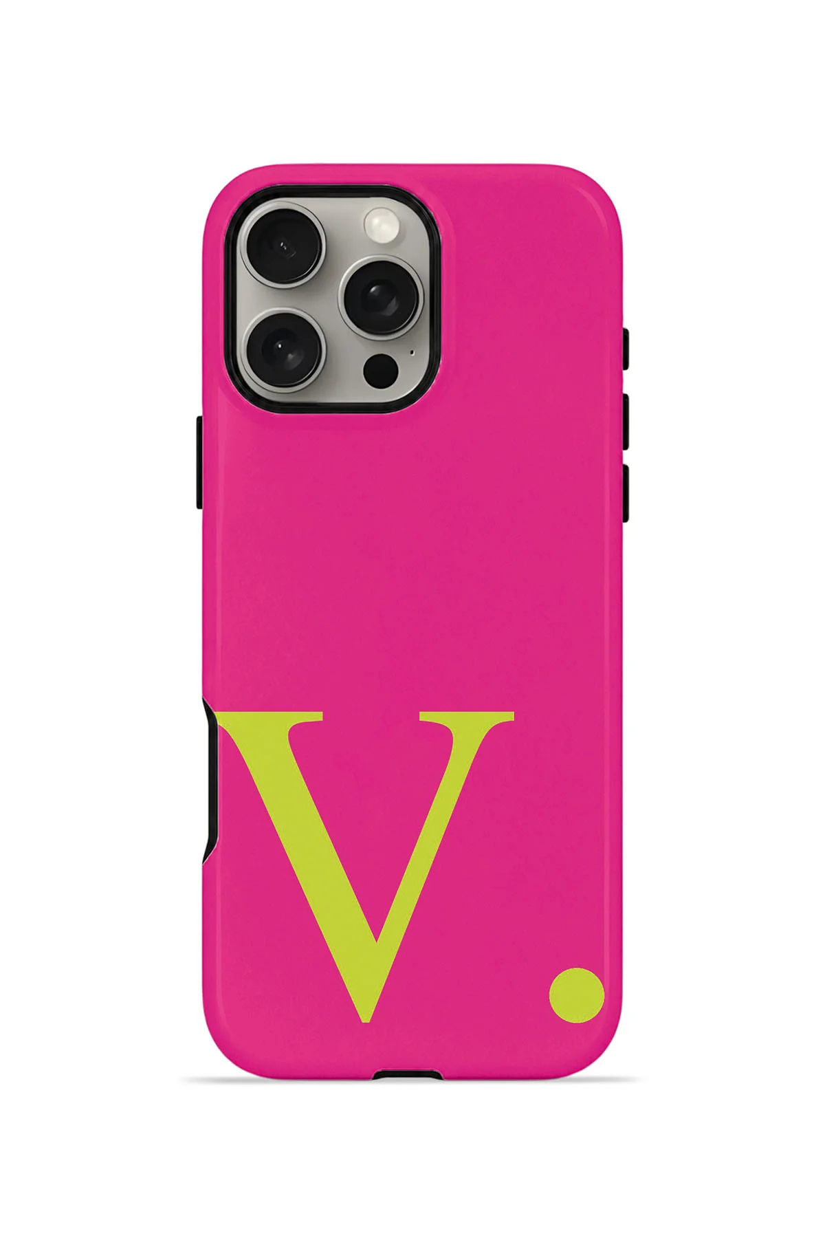 iPhone 16 Pro Vorian Çift Katmanlı Korumalı Kılıf Electric Kiss V iPhone 16 Pro Vorian Çift Katmanlı Korumalı Kılıf Electric Kiss V