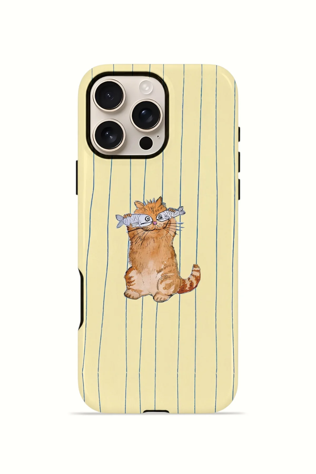 iPhone 16 Pro Vorian Çift Katmanlı Kılıf Flower Crown Dachshund