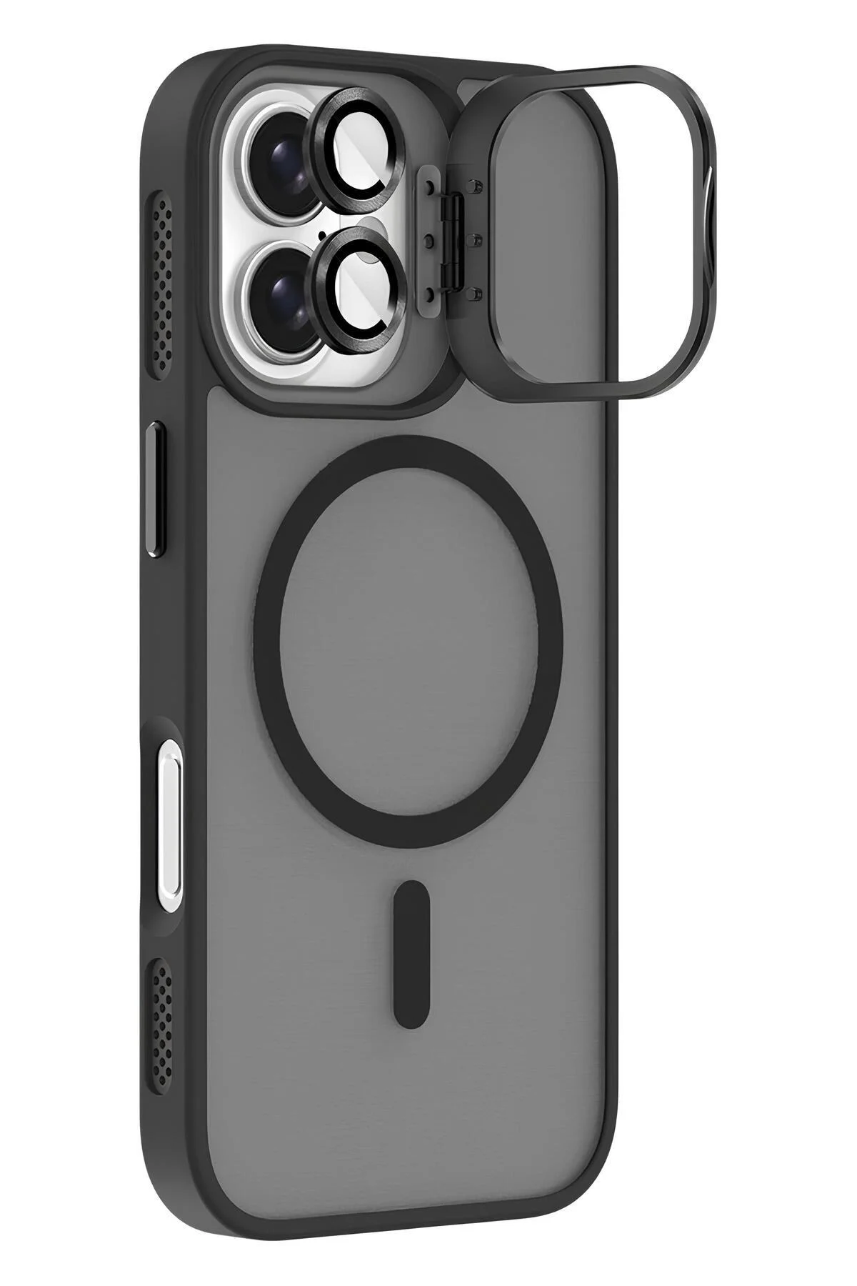 iPhone 16 StandGuard MagSafe Kılıf + Lens Koruma Gece Mavisi Fiyatı, Yorumları ve Özellikleri