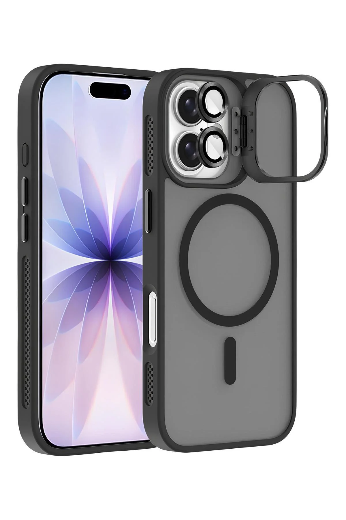 iPhone 16 StandGuard MagSafe Kılıf + Lens Koruma Gece Mavisi Fiyatı, Yorumları ve Özellikleri