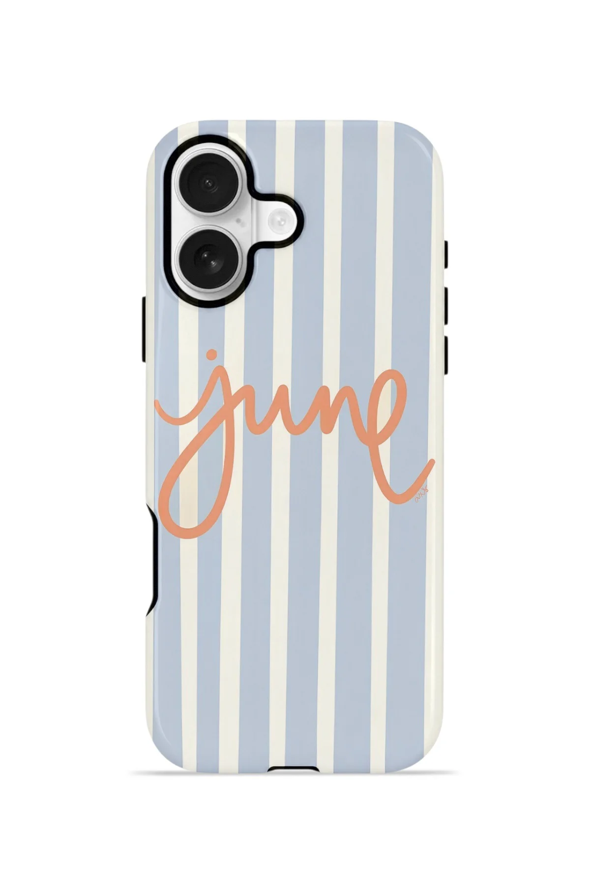 iPhone 16 Vorian Çift Katmanlı Kılıf June Riviera